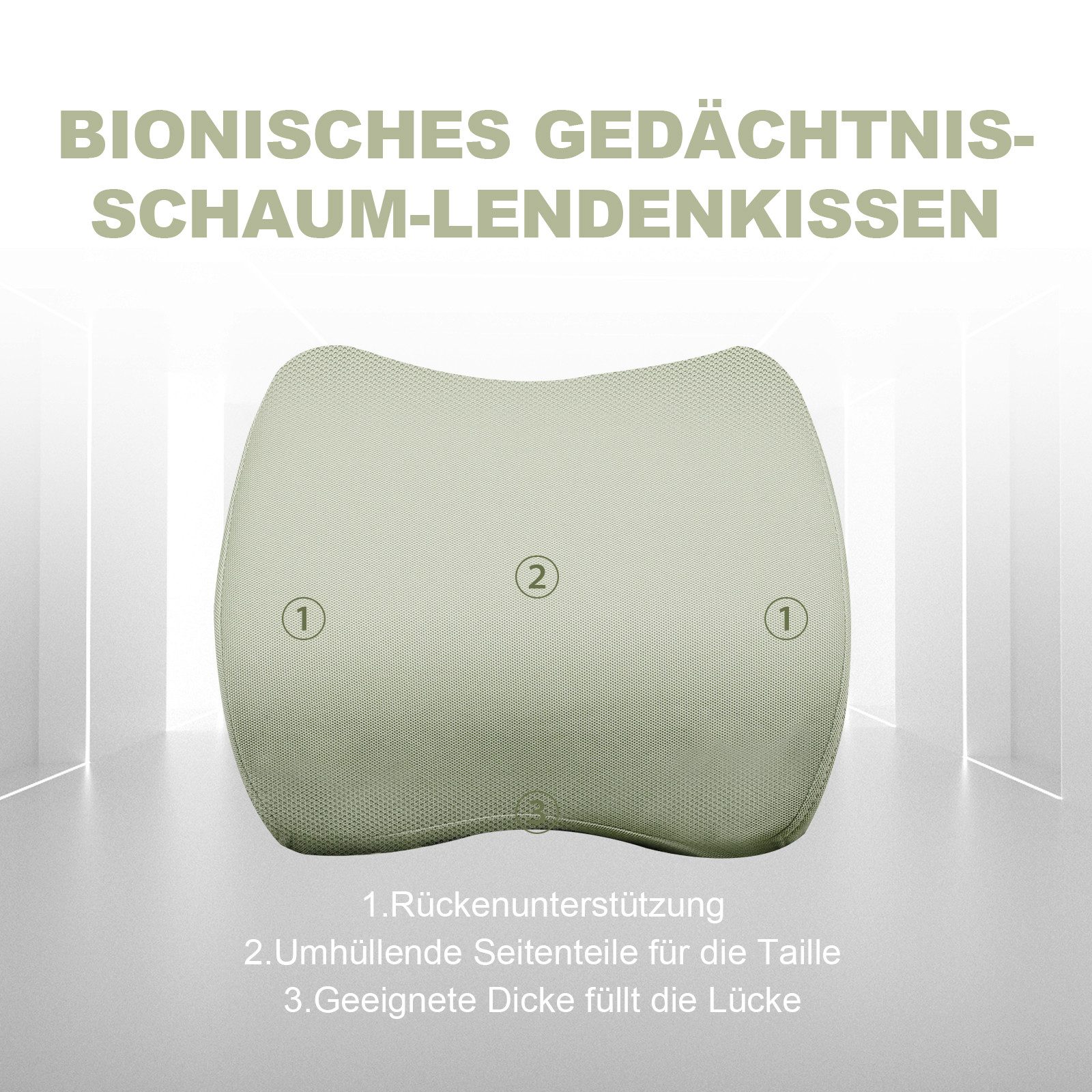 GTPLAYER Gaming-Stuhl Ergonomischer Gaming Sessel Schreibtischstuhl günstig online kaufen