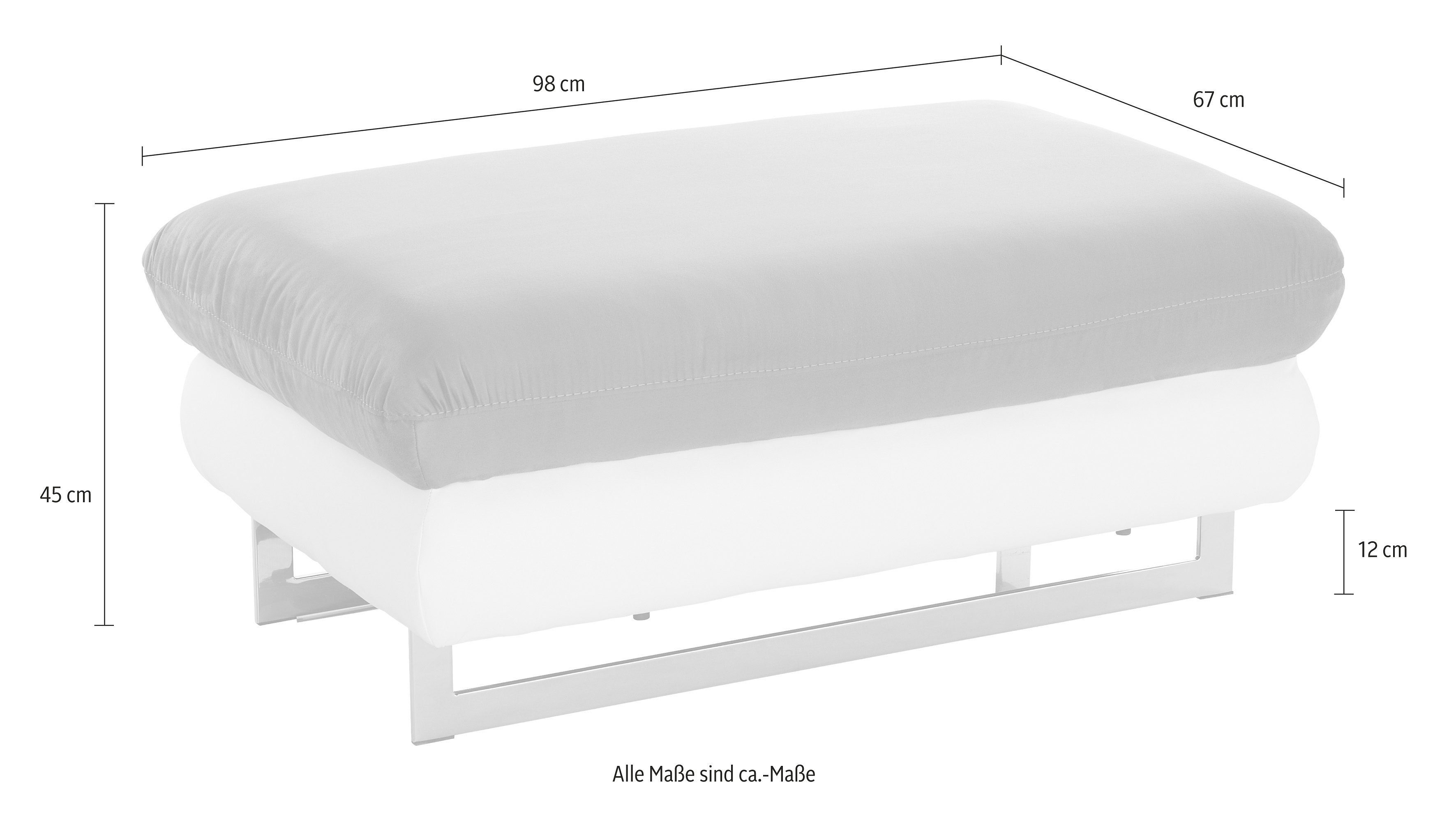 INOSIGN Hocker Solution günstig online kaufen