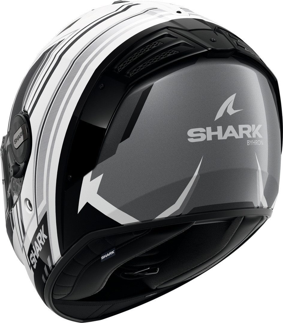 Shark Motorradhelm Spartan RS Byrhon Helm, Visier