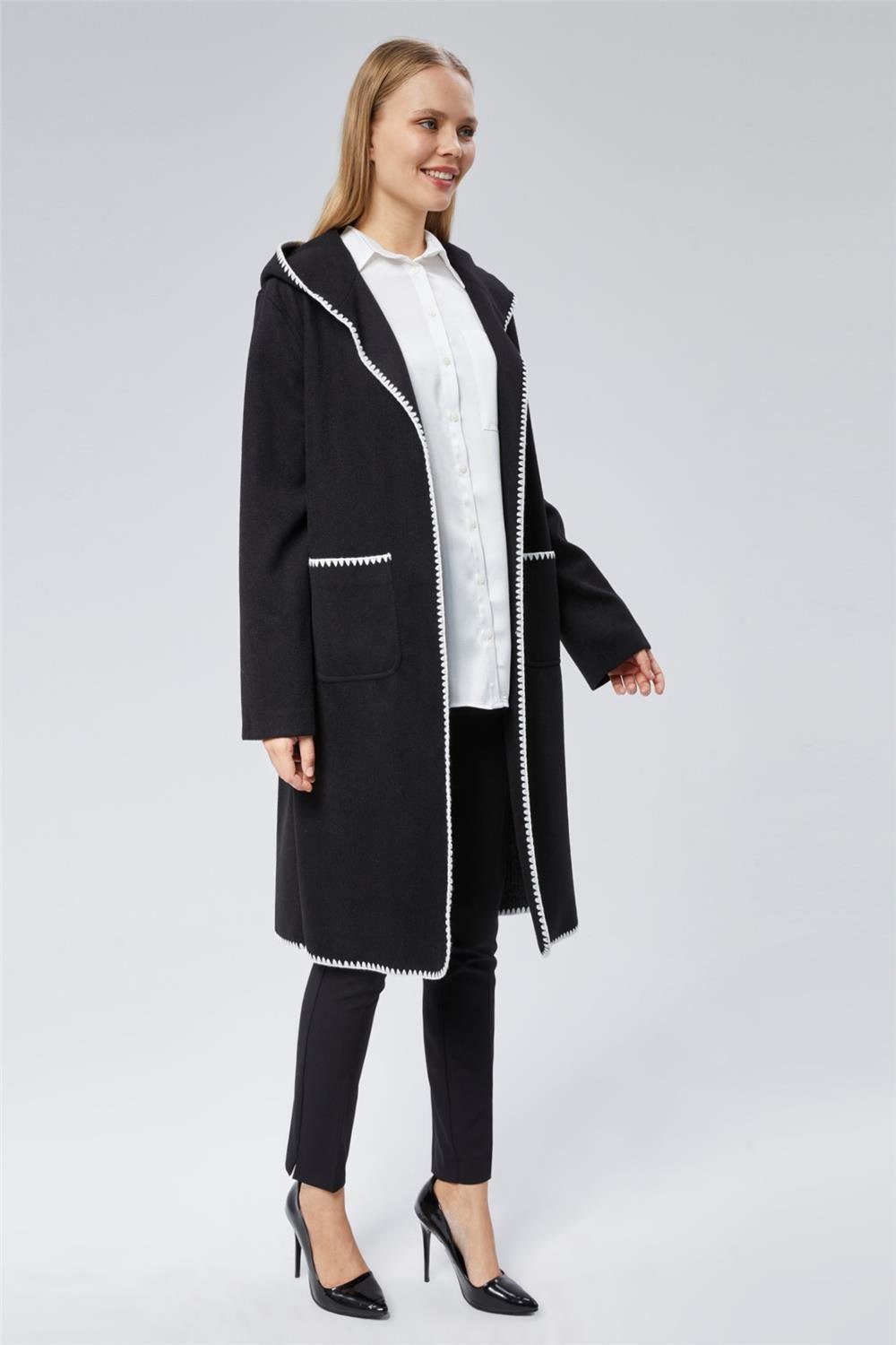 HomeStore Wintermantel Langer Mantel günstig online kaufen