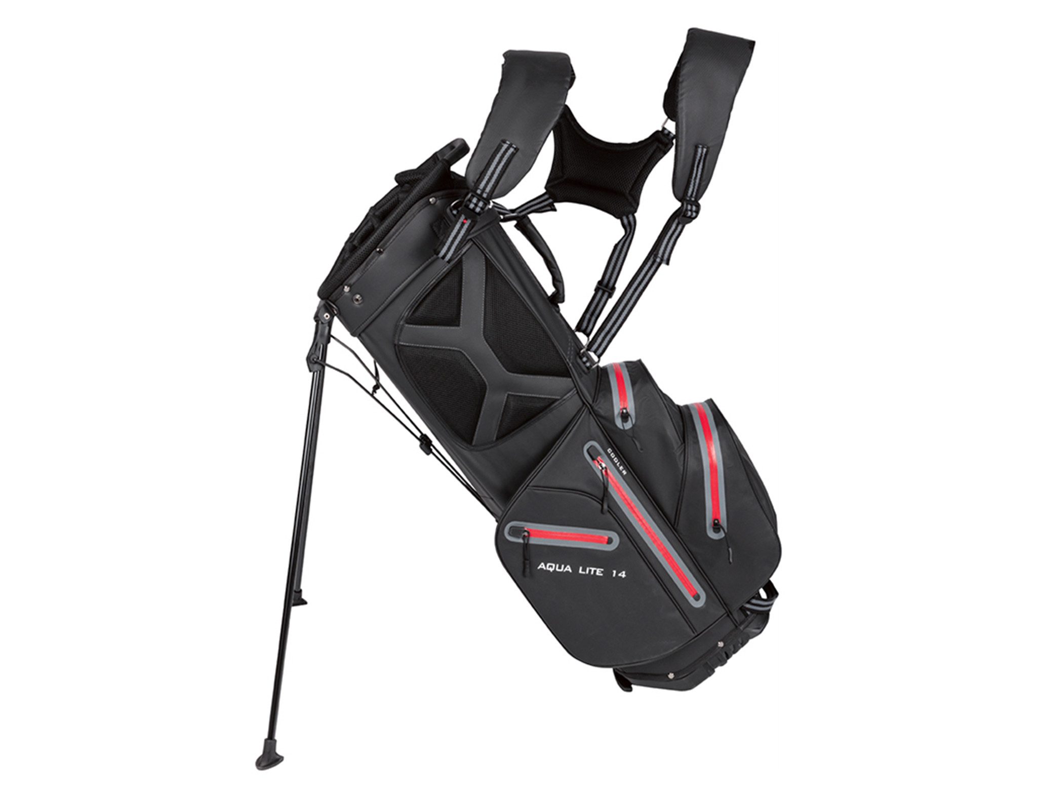 crivit Standbag Crivit Golf Standbag wasserabweisend Golftasche Standtasche günstig online kaufen