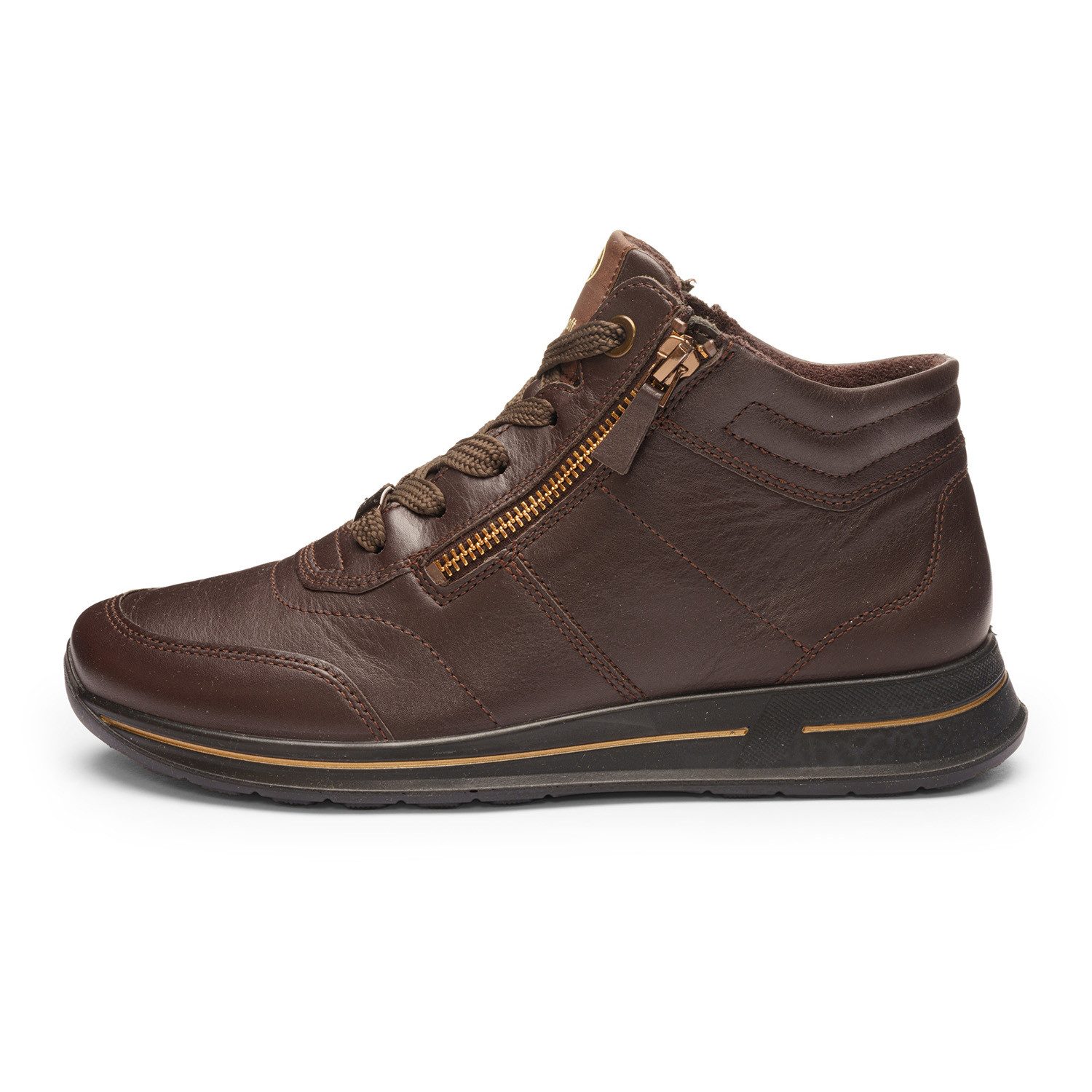 Ara OSAKA Schnürboots mit beidseitigen Reißverschlüssen, günstig online kaufen