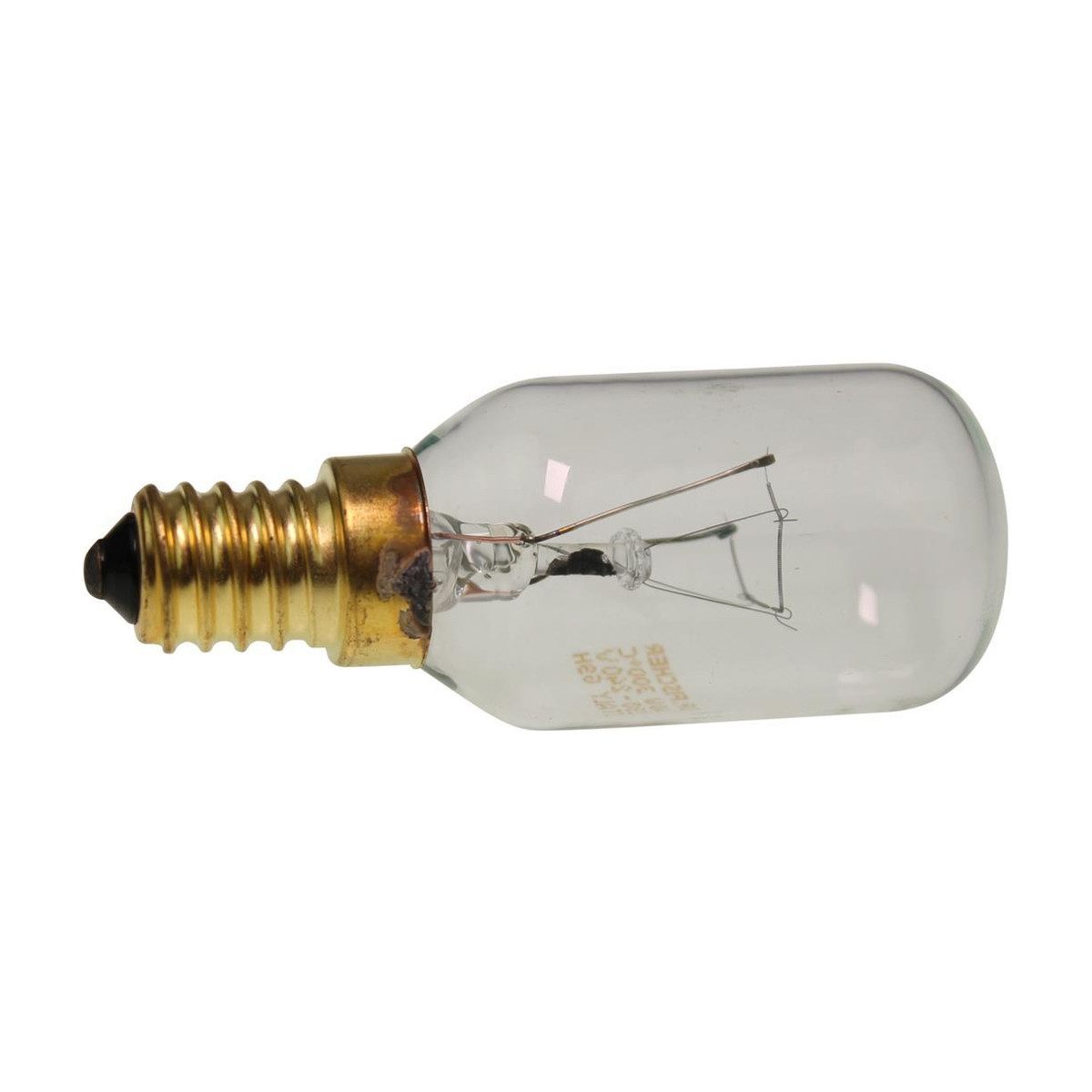 AEG Montagezubehör Backofen AEG Electrolux 3192560070 Lampe,Glühbirne E14 40W für Backofen Stand-/