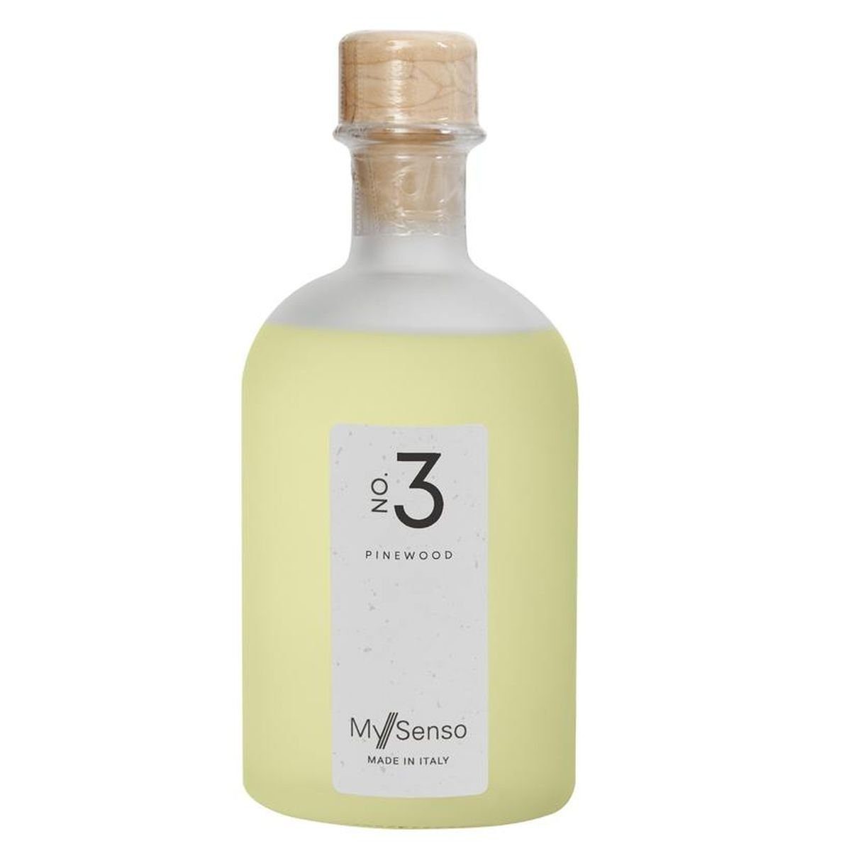 MySenso Raumduft-Nachfüllflasche No 3 Pinewood