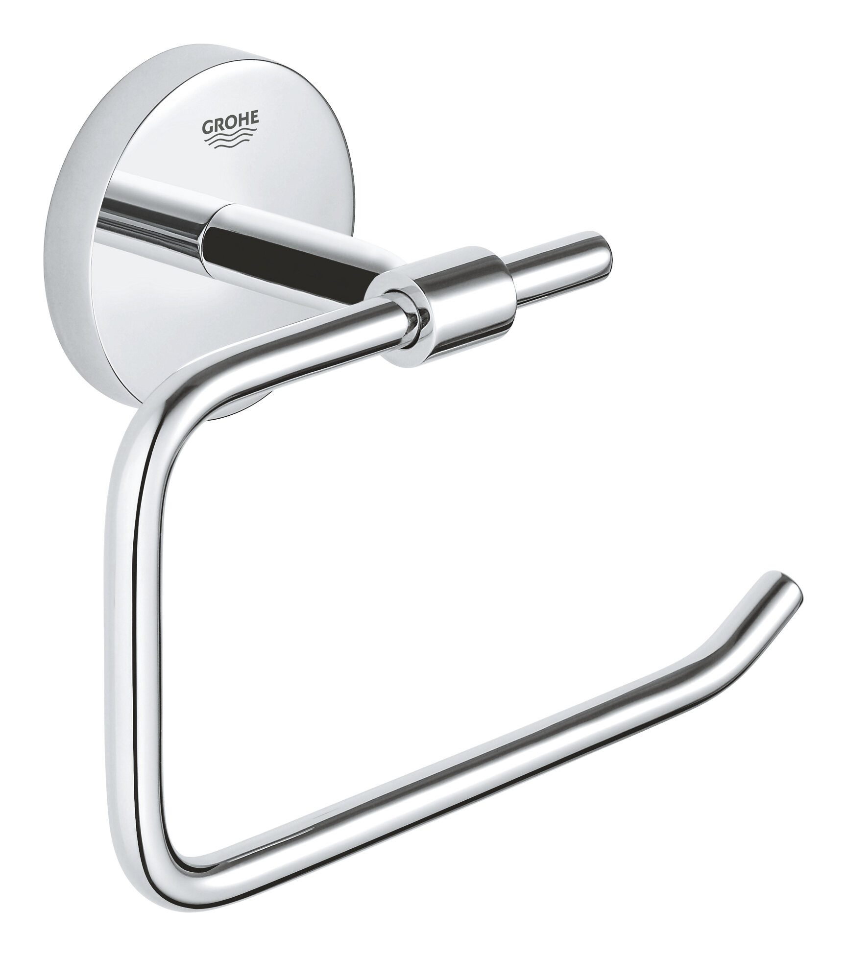 Grohe Toilettenpapierhalter Start Cosmopolitan, WC-Papierhalter - Chrom