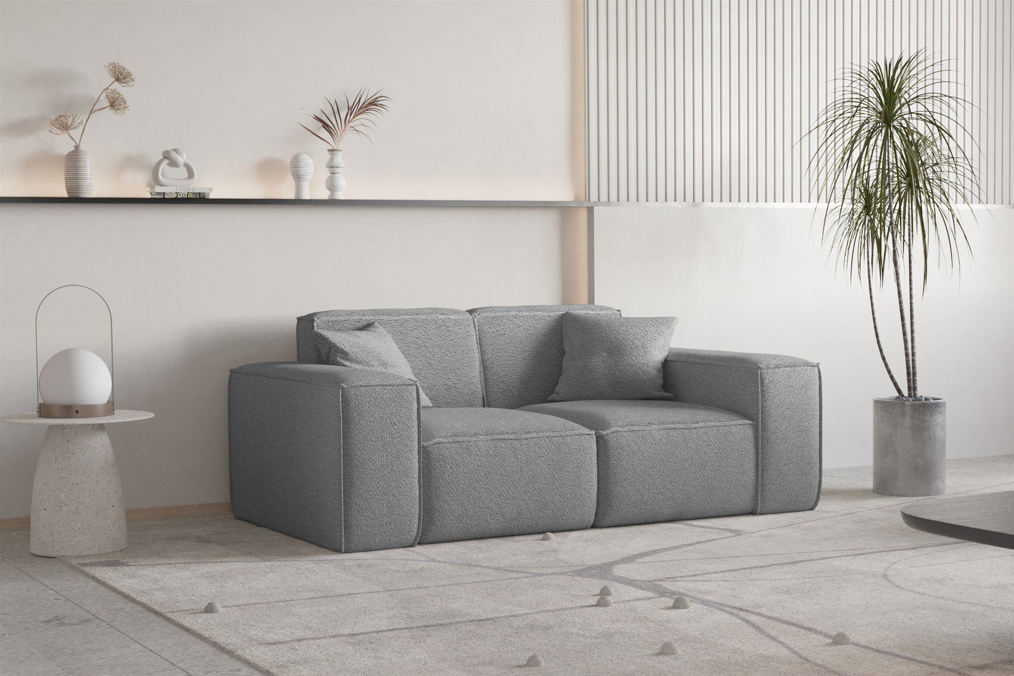 Fun Möbel Sofa Sofa Designersofa CELES günstig online kaufen