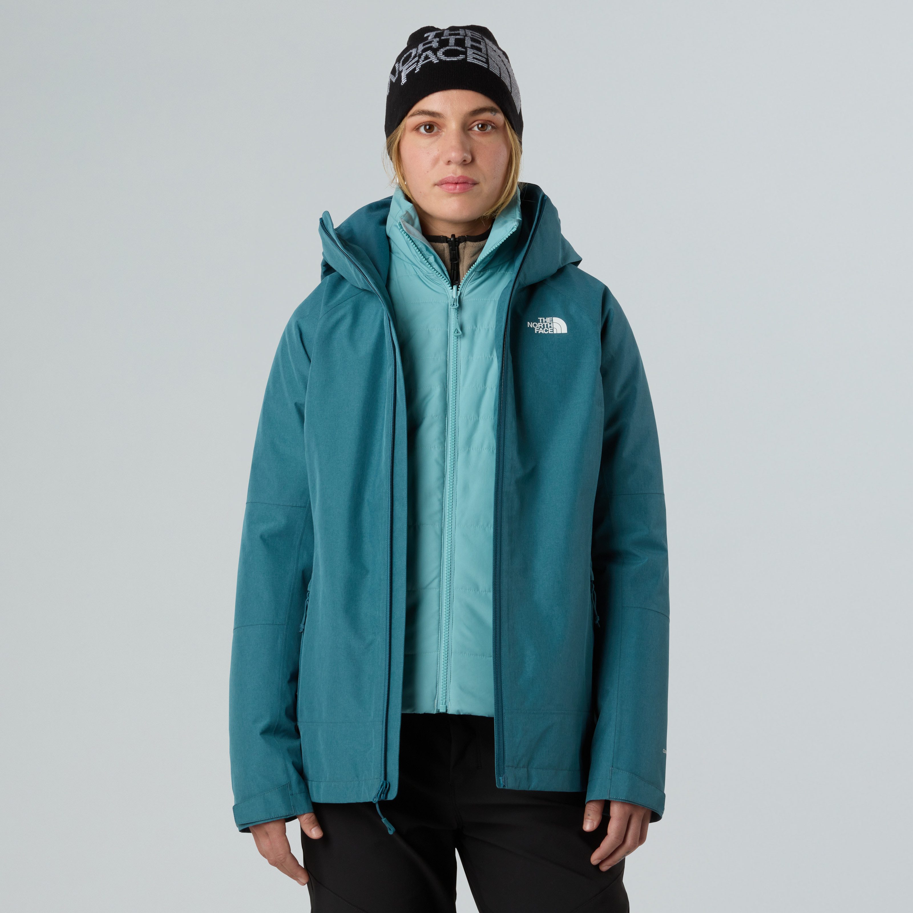 The North Face 3-in-1-Funktionsjacke W INLUX TRICLIMATE - EU (1-St) 3-in-1, günstig online kaufen