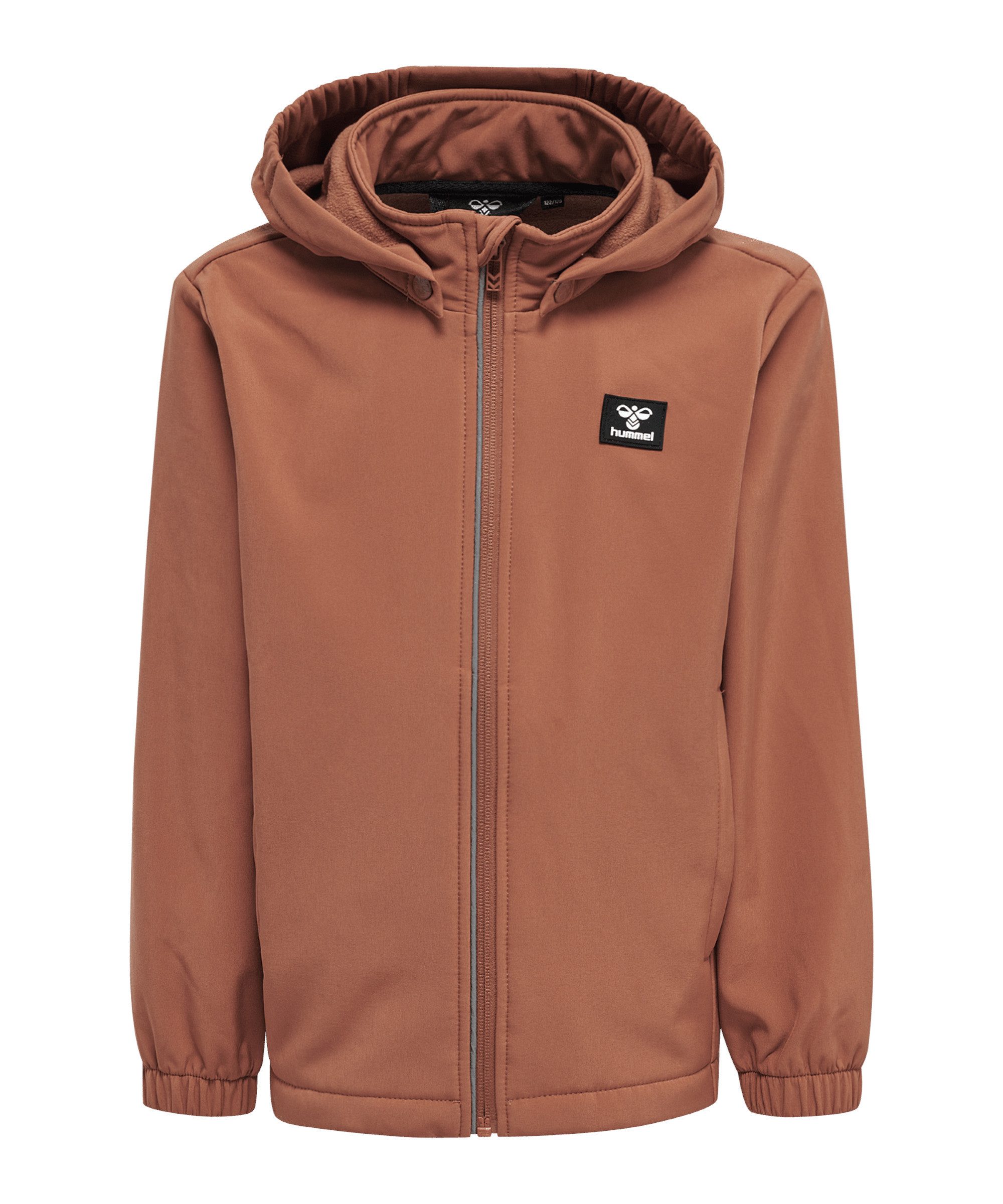 Sweatjacke Hummel hmlMARS Softshelljacke Kids Freizeitjacken