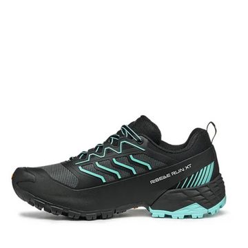 Scarpa Ribelle Run XT Wmn - Damen Trailrunningschuh - Gray/Aqua Laufschuh