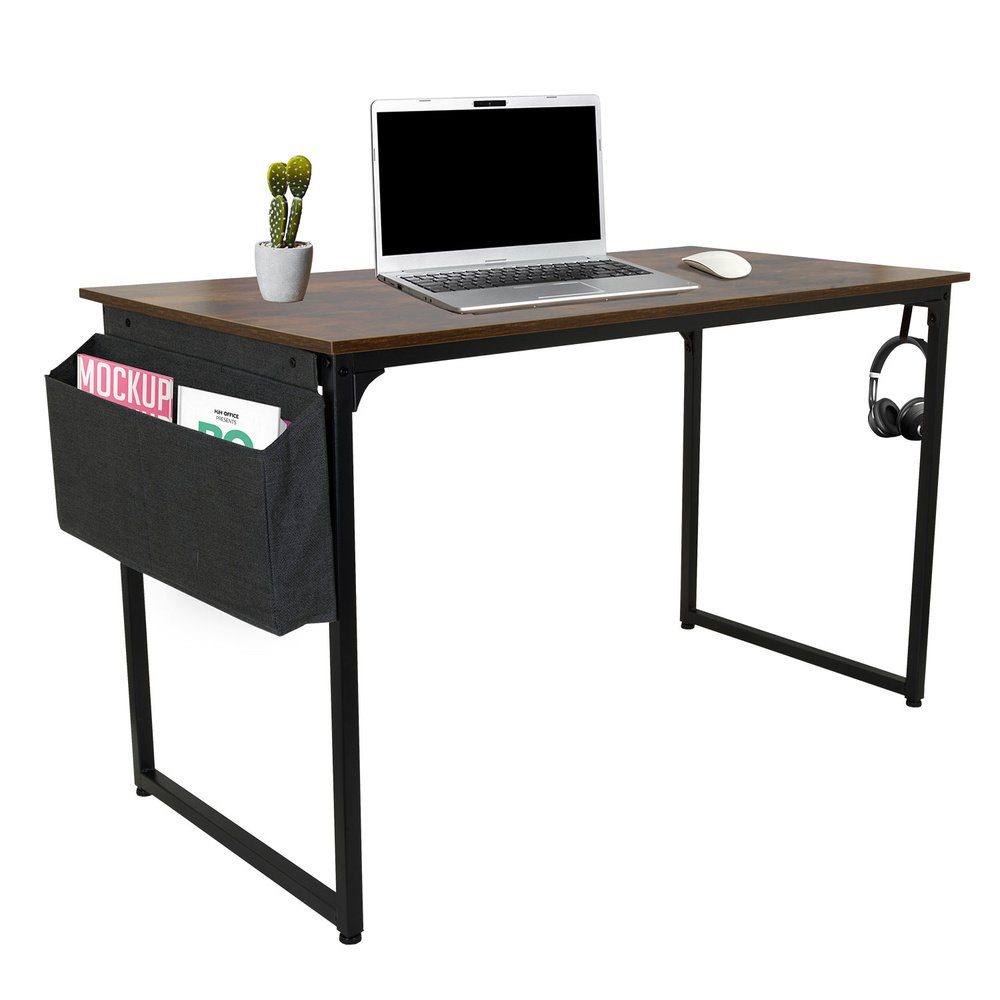 WORKSPACE hjh 1 St), Computertisch Schreibtisch Schreibtisch St, (1 H OFFICE