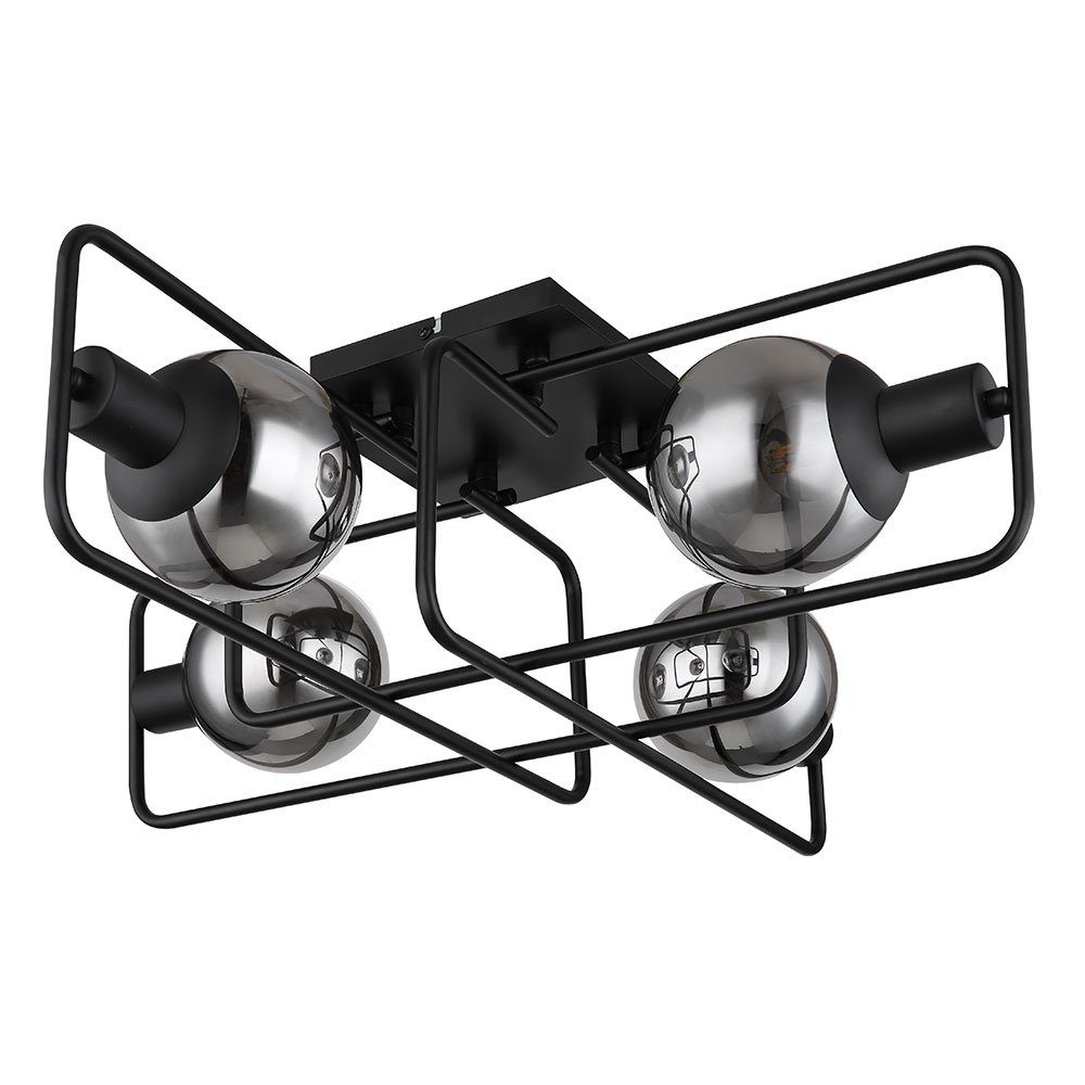 GLOBO LIGHTING Kugelleuchte, Leuchtmittel nicht inklusive, Deckenleuchte sc günstig online kaufen