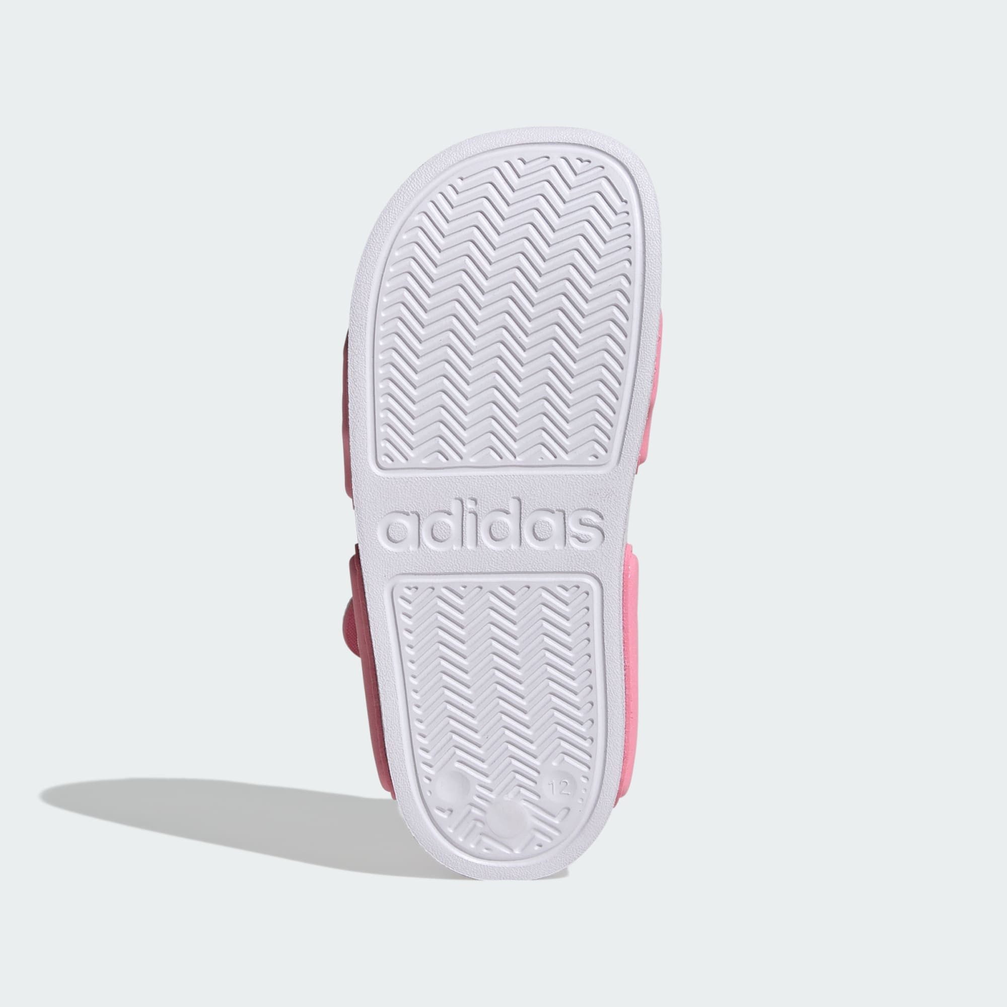adidas Sportswear ADILETTE SANDAL 3 SANDALEN FÜR KINDER Sandale (2-tlg)
