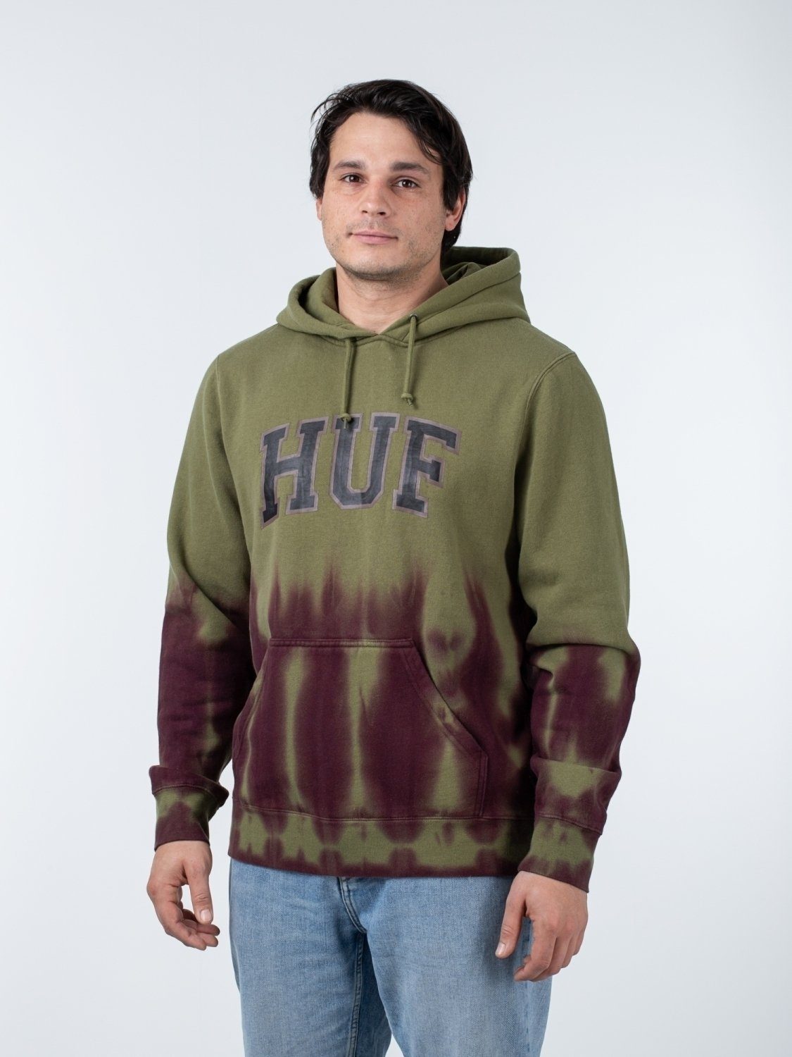 HUF Hoodie HUF Hartford Tiedye Hoodie