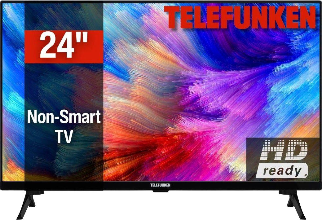 Telefunken L24H550M4I LED-Fernseher Zoll, HD-ready) cm/24 (60
