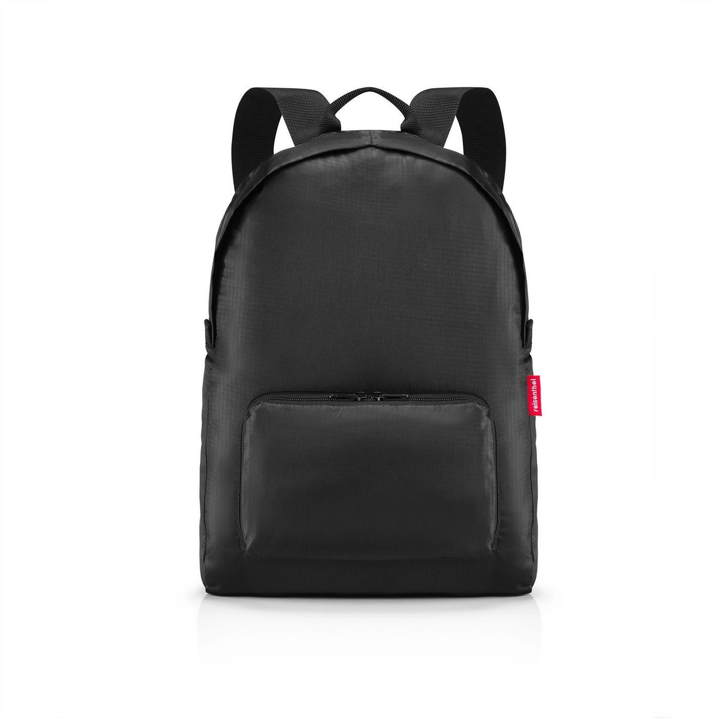 REISENTHEL® Aufbewahrungstasche Rucksacktasche mini maxi (1-tlg), kann in seiner Außentasche verpackt werden, Tragehenkel – Bild 2 von 5