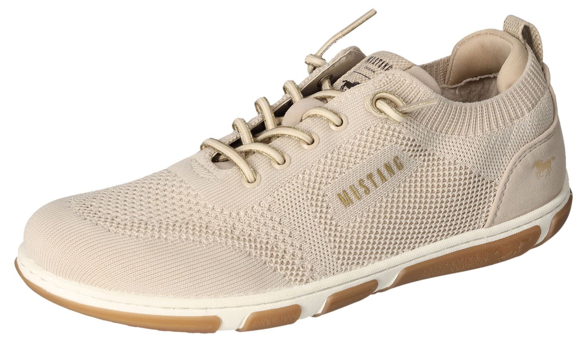 Mustang Shoes Slip-On Sneaker, Freizeitschuh, Halbschuh, günstig online kaufen
