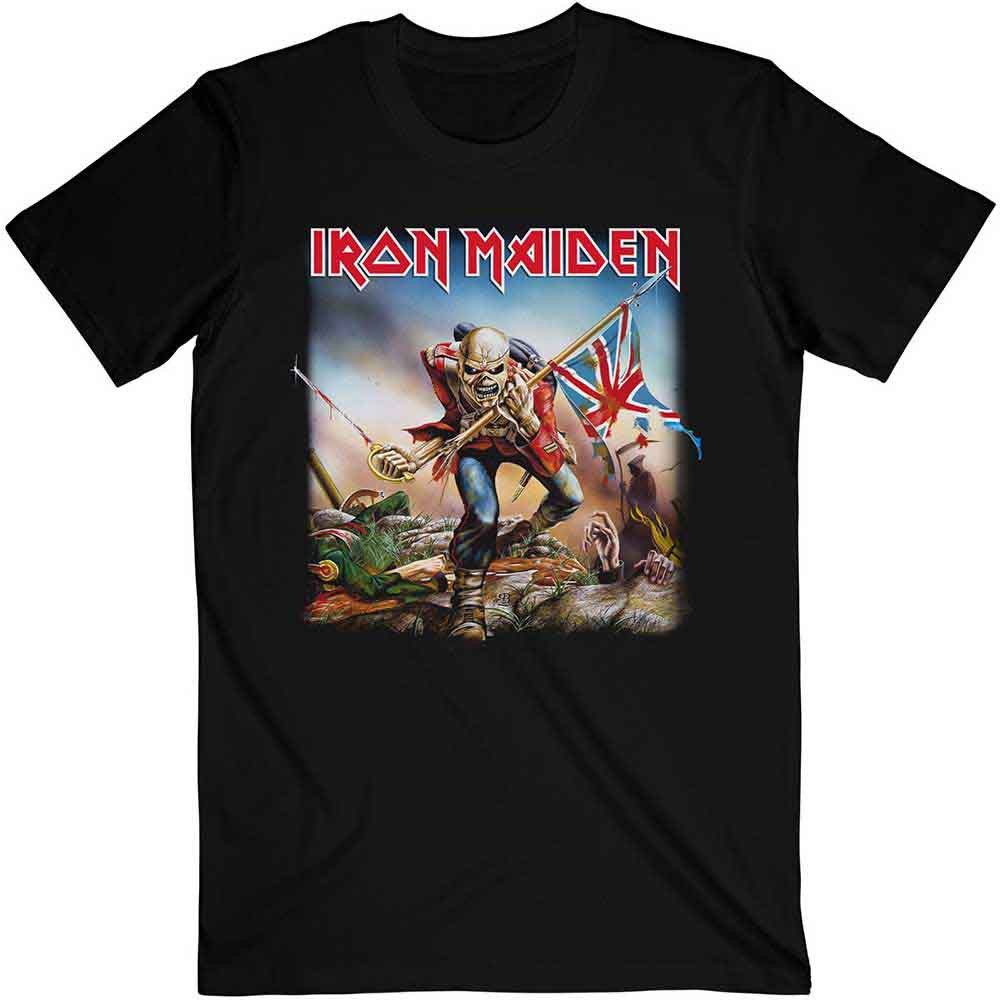 Iron Maiden Print-Shirt Iron Maiden - günstig online kaufen