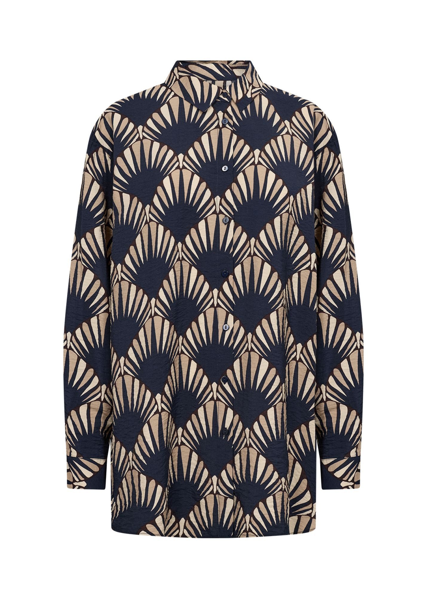 soyaconcept Druckbluse