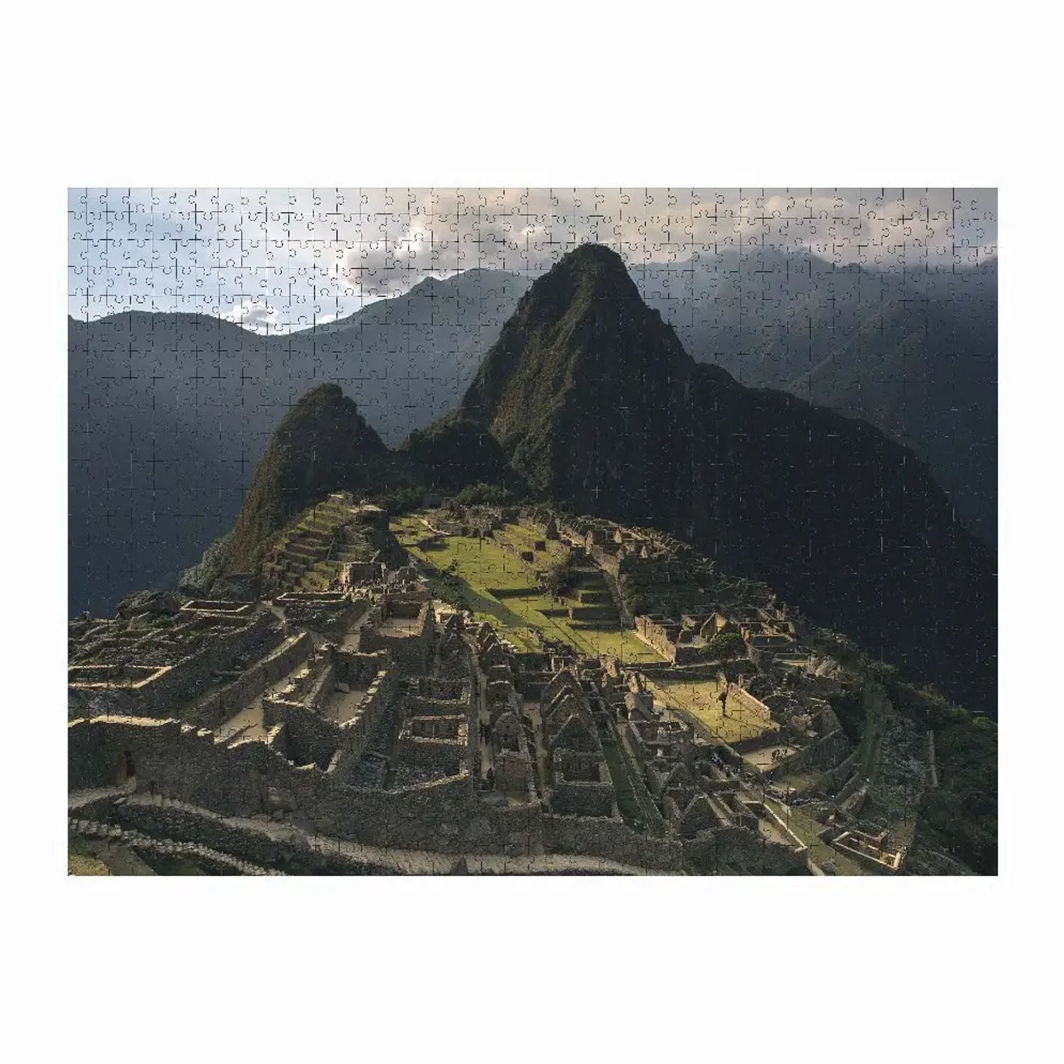 ambassador Puzzle Machu Picchu Peru 1000 Teile (Sam Horine), 1000 Puzzleteile