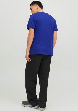 Jack & Jones Rundhalsshirt JJEORGANIC BASIC TEE SS O-NECK NOOS