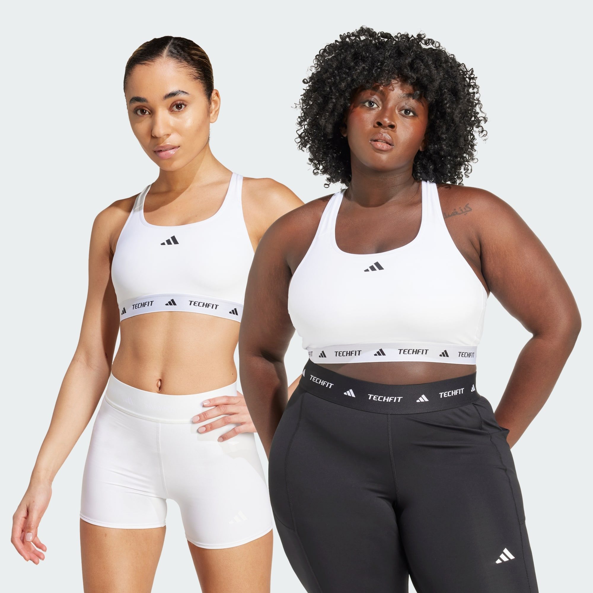 adidas Performance Sport-BH TECHFIT MEDIUM-SUPPORT SPORT-BH günstig online kaufen