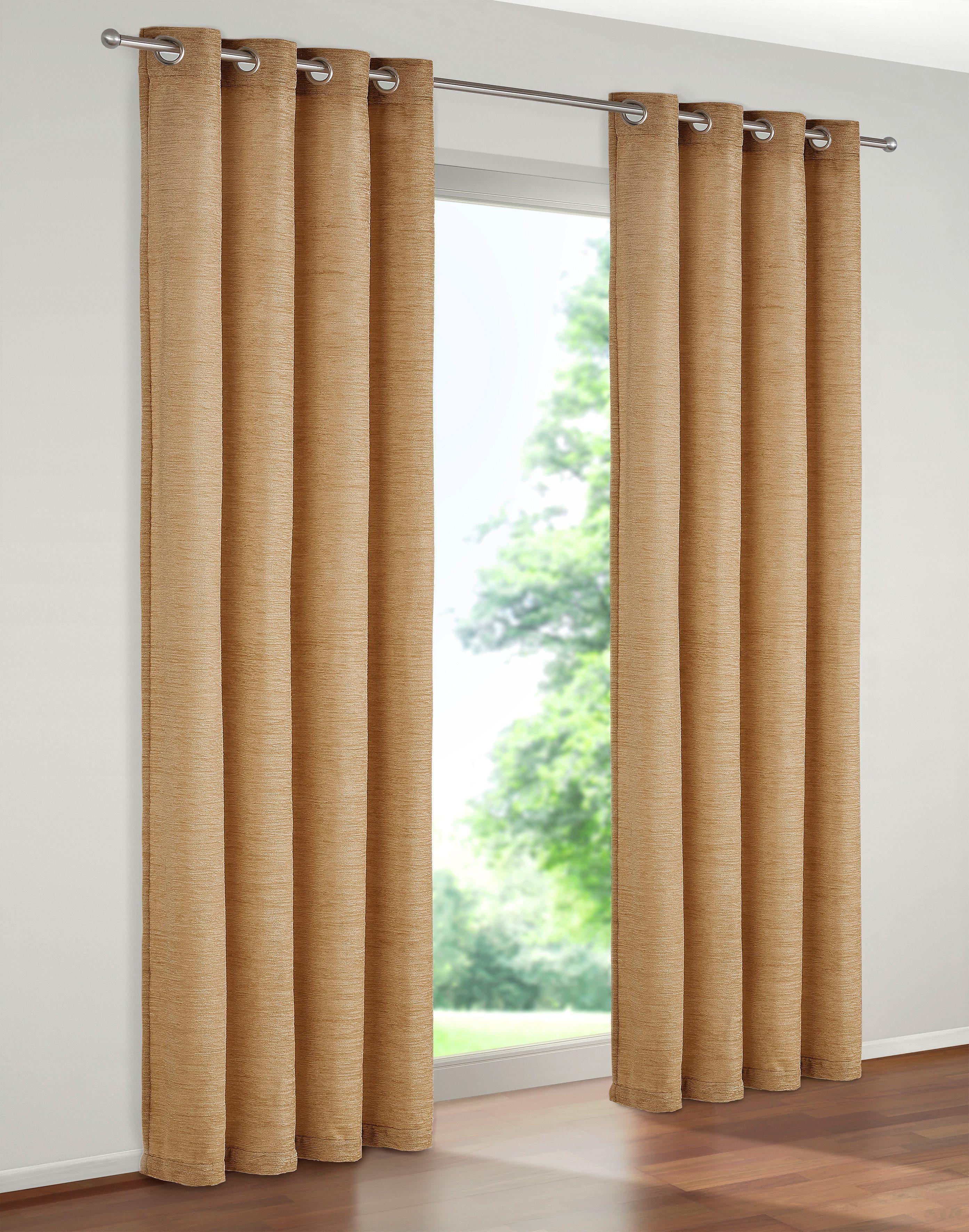 Wirth Vorhang Holmsund 288g/qm, Ösen (1 günstig online kaufen