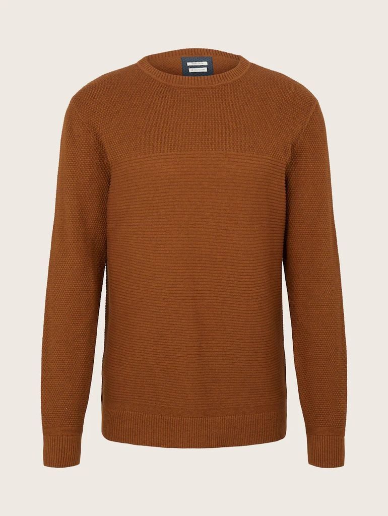 equestrian brown melange