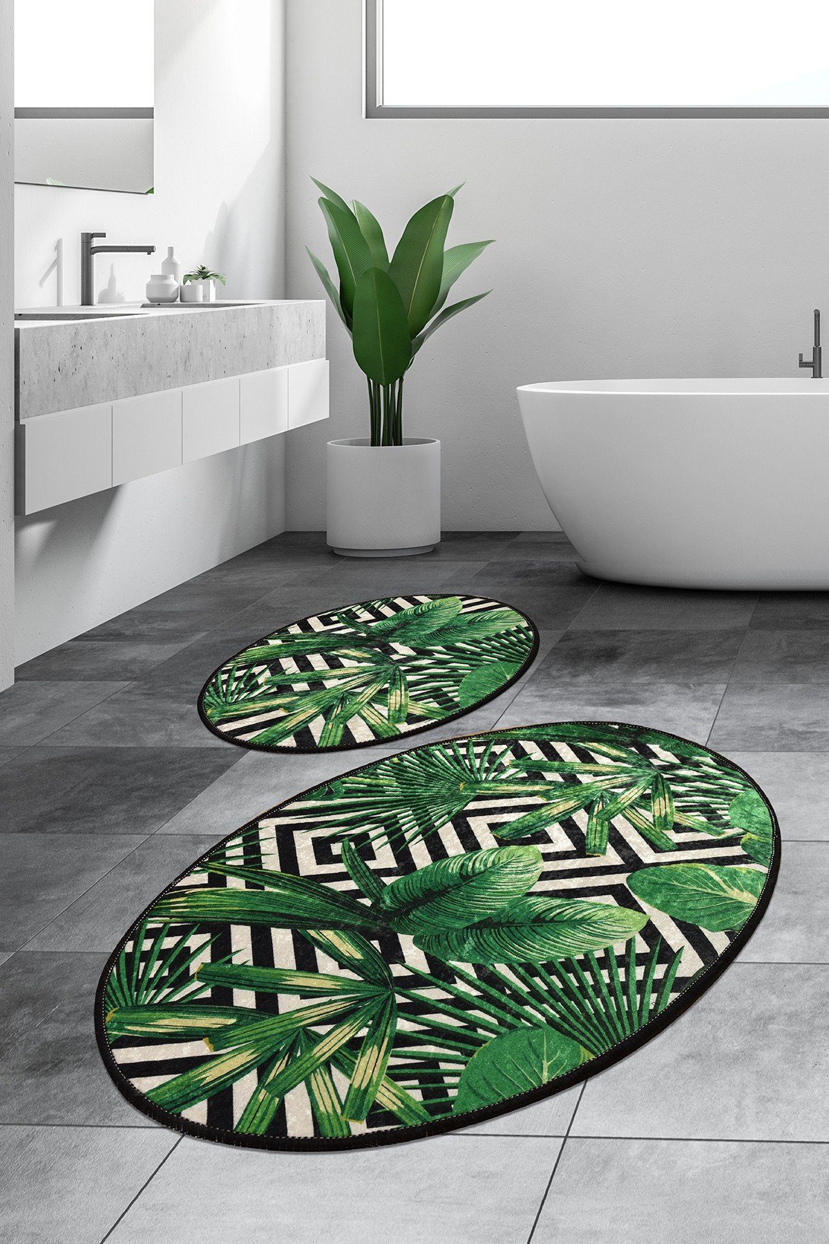 L'Essentiel Maison Badematte 100% POLYESTER L1543 günstig online kaufen