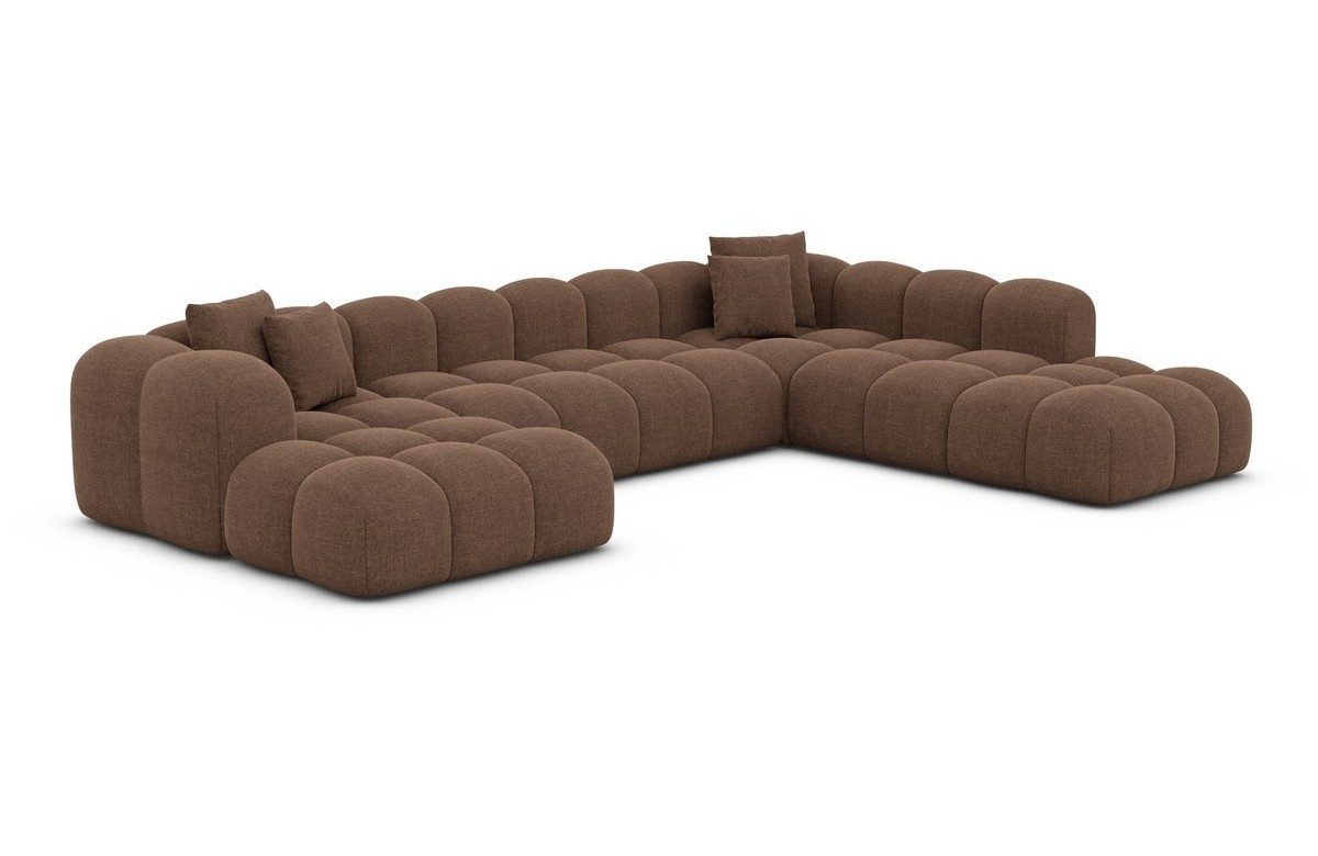Sofa Dreams Wohnlandschaft Polster Stoffsofa Modern günstig online kaufen