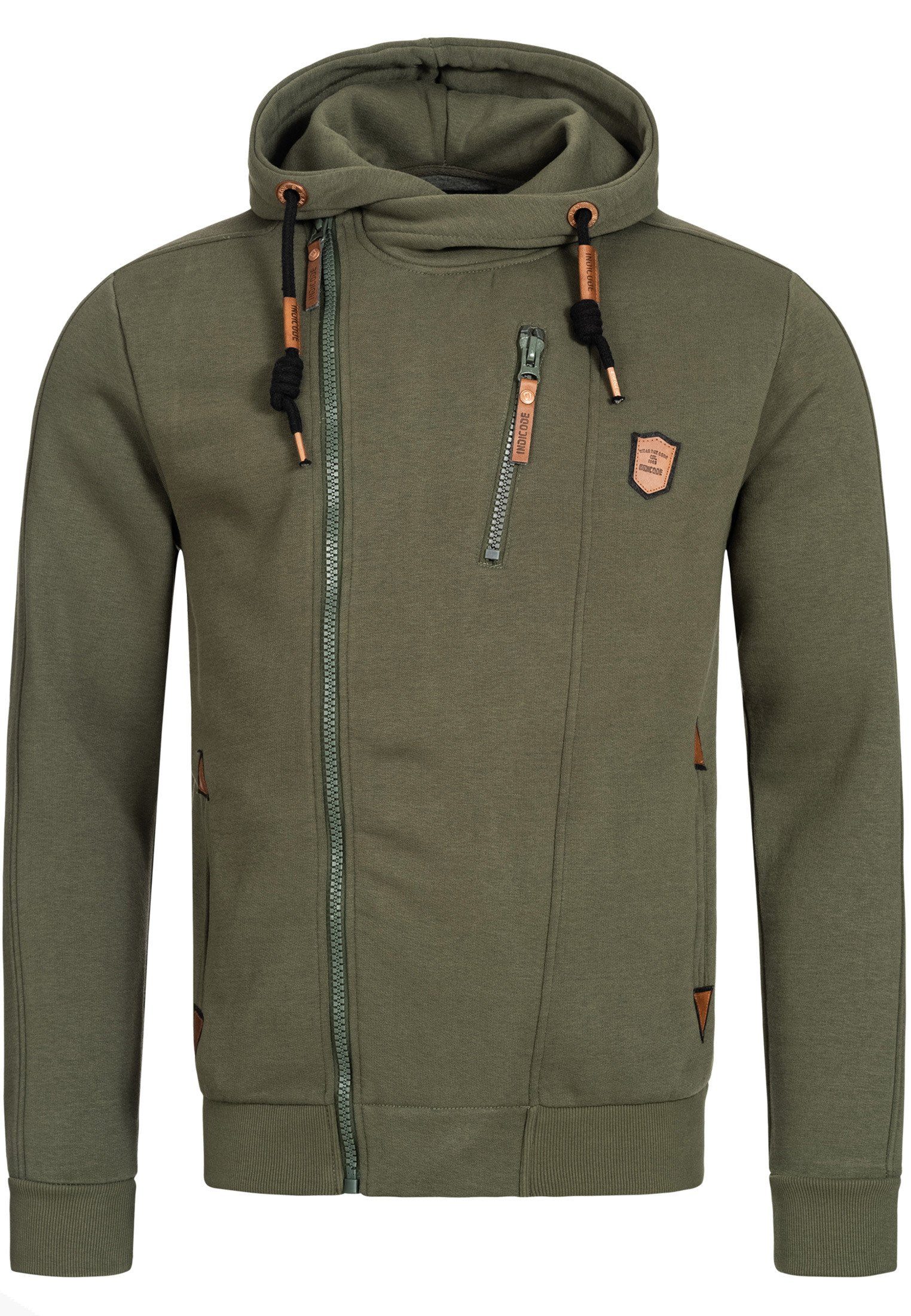 Sweatjacke Elm