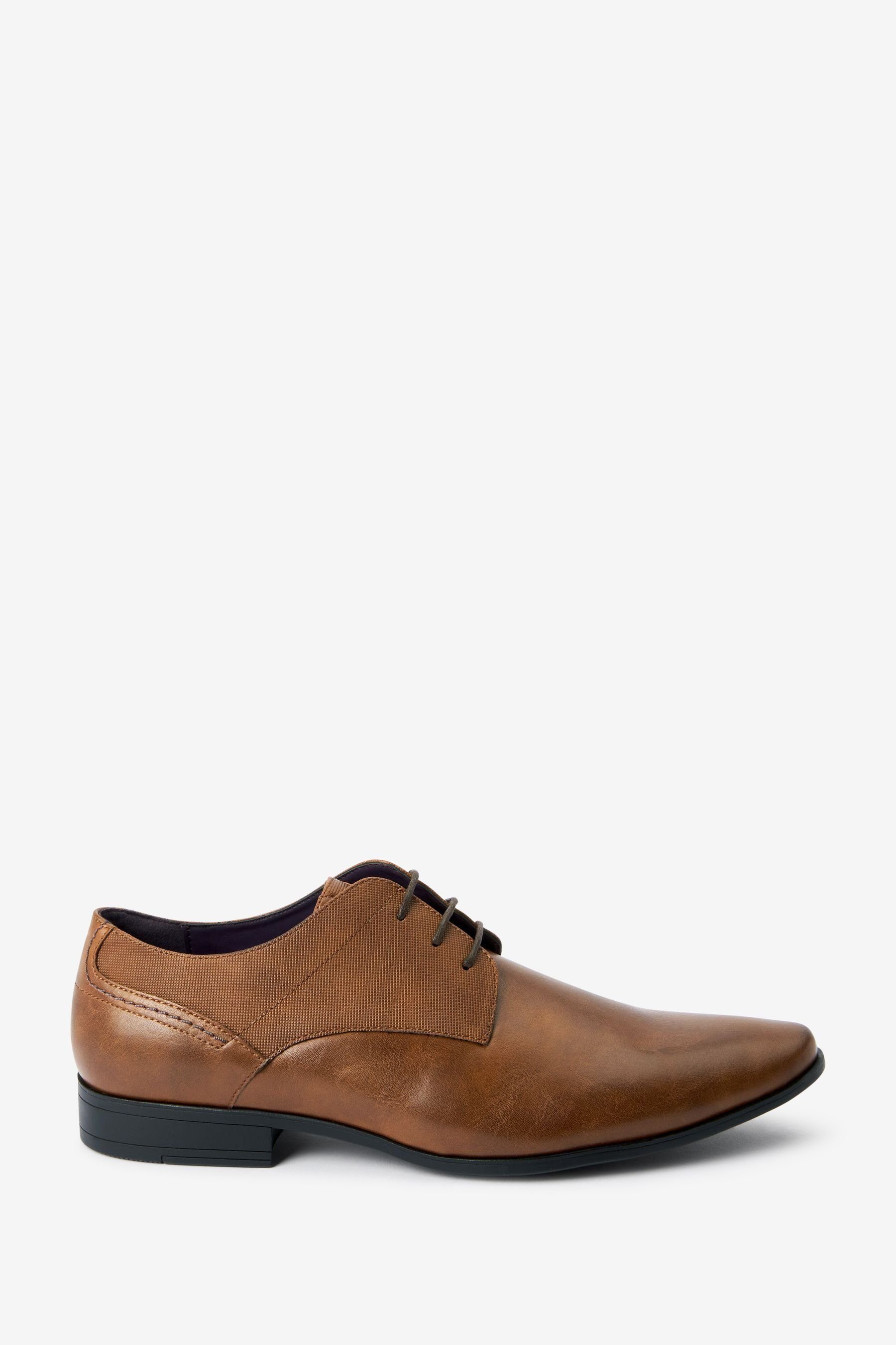 Next Derby-Schuhe, weite Passform Schnürschuh (1-tlg) günstig online kaufen