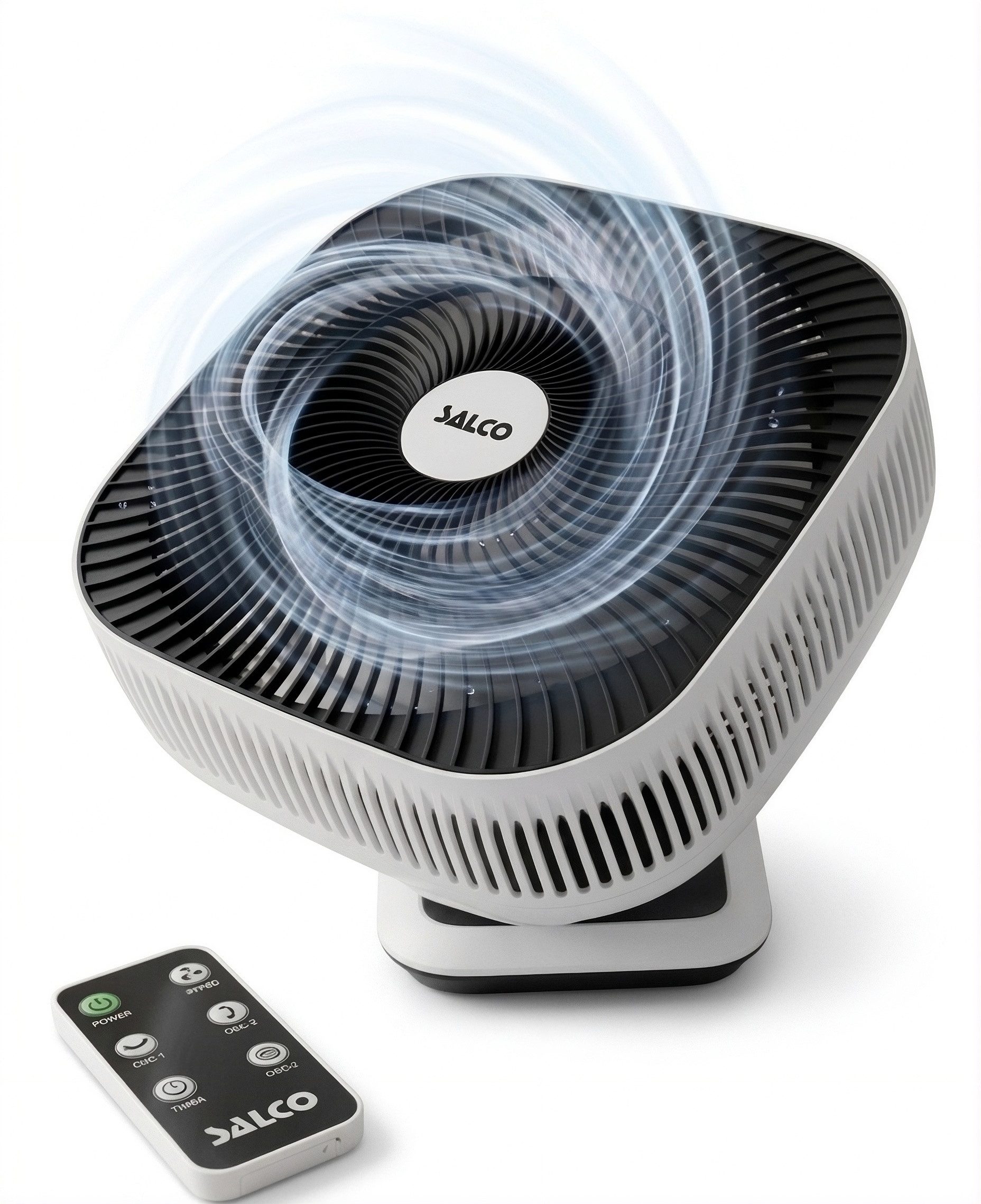 Salco Tischventilator SST-261