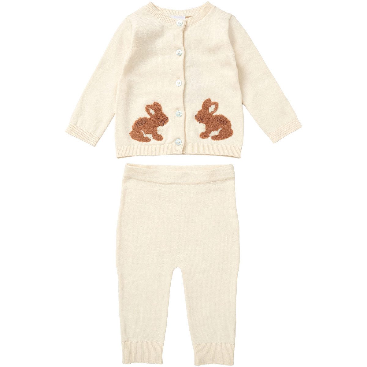 Sweatjacke Hase Unisex Kinder