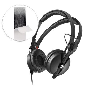 kwmobile Bügelpolster Bügelpolster für Sennheiser HD25 / HD25 Plus, Kunstleder Kopfbügel Polster für Overear Headphones