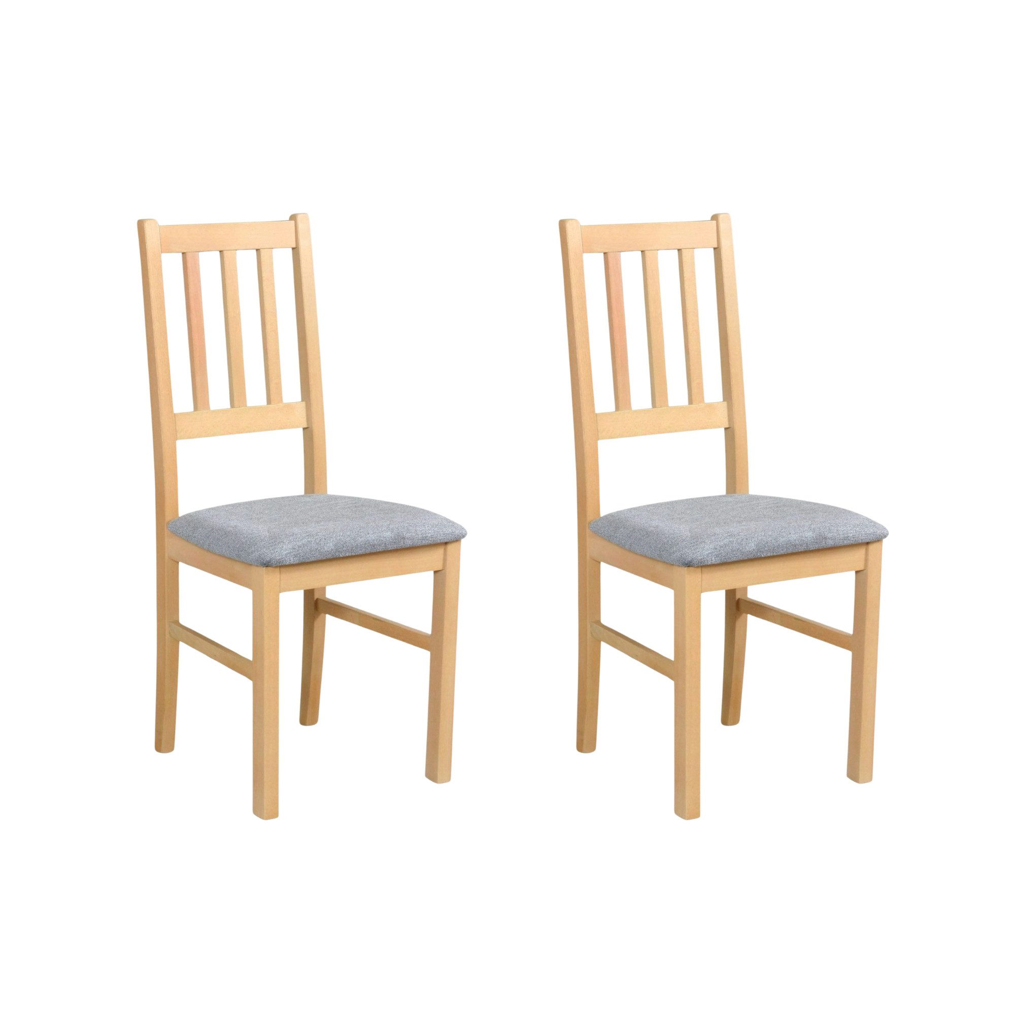 MOEBLO Stuhl BESO 04 (Polsterstühle, Holzstühle, günstig online kaufen
