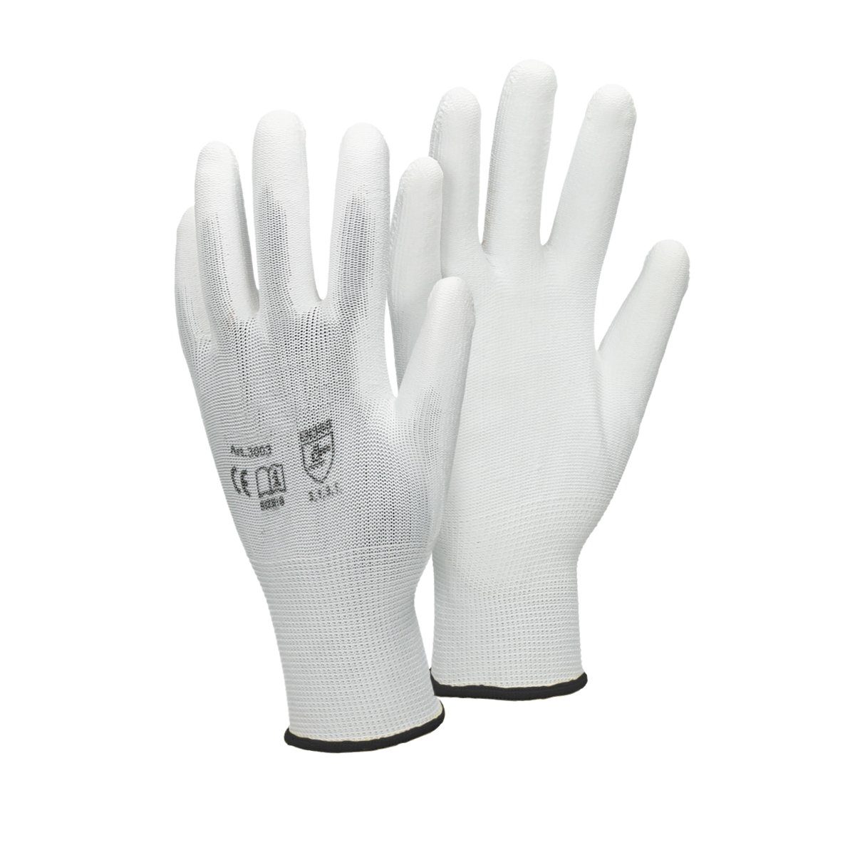 ECD Germany Arbeitshandschuhe Gartenhandschuhe Montagehandschuh Schutzhands günstig online kaufen