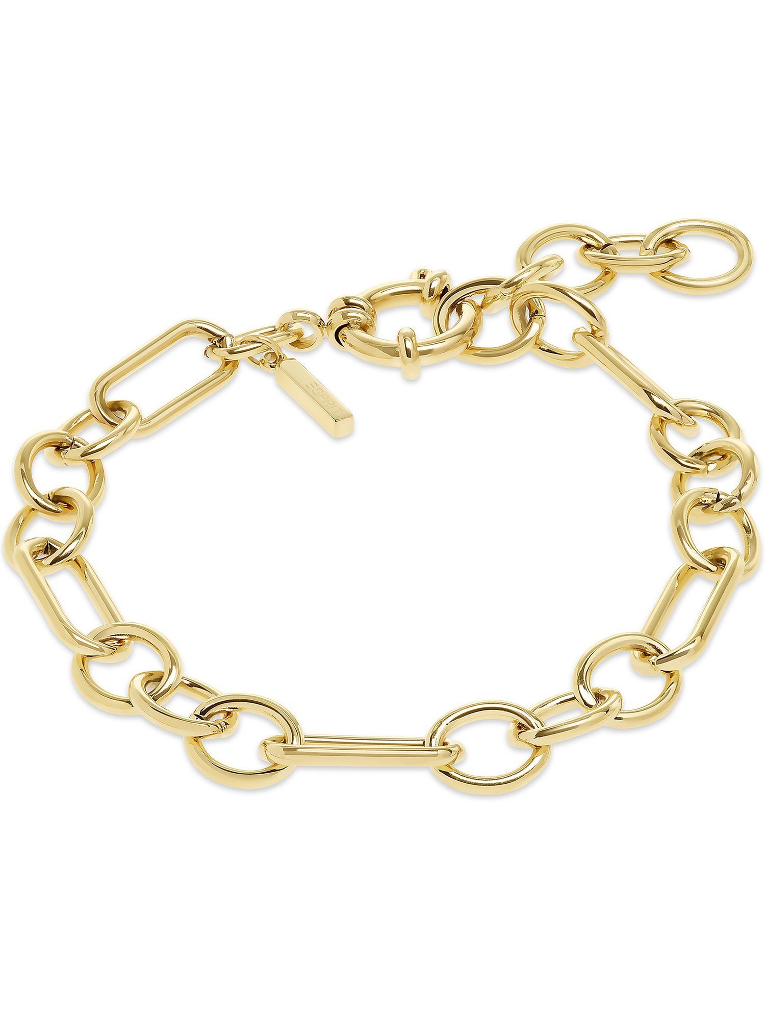 Esprit Edelstahlarmband ESPRIT Damen-Armband Edelstahl, Modern günstig online kaufen