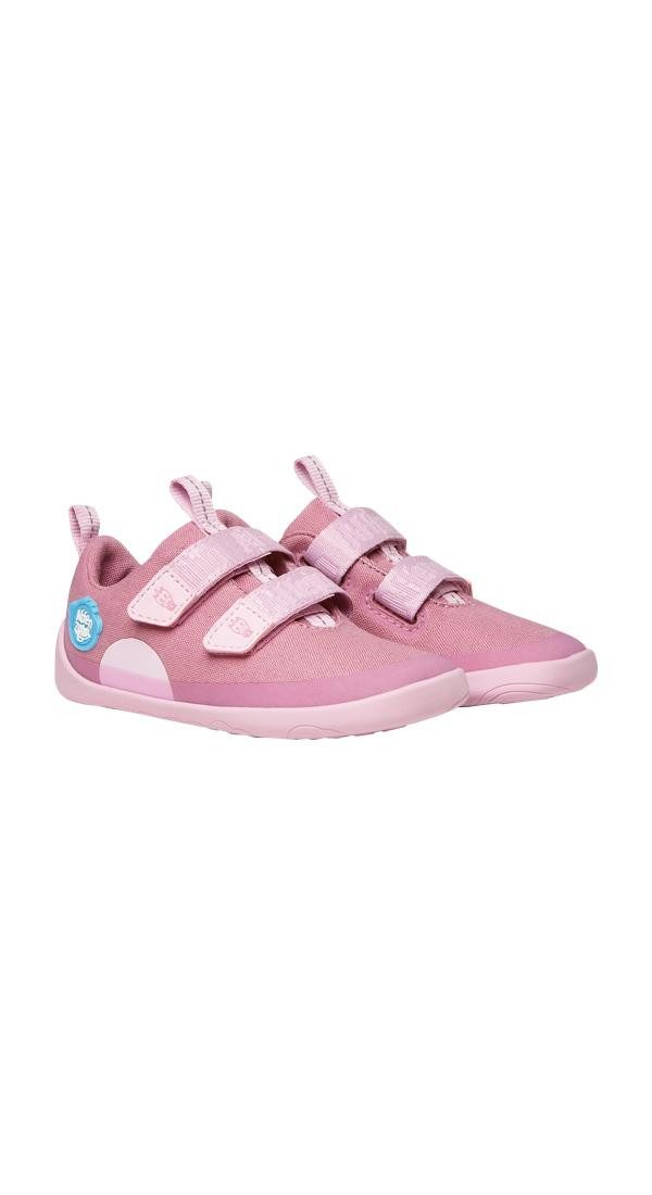Affenzahn Baumwolle Lucky Sneaker nach Barfußschuhprinzip