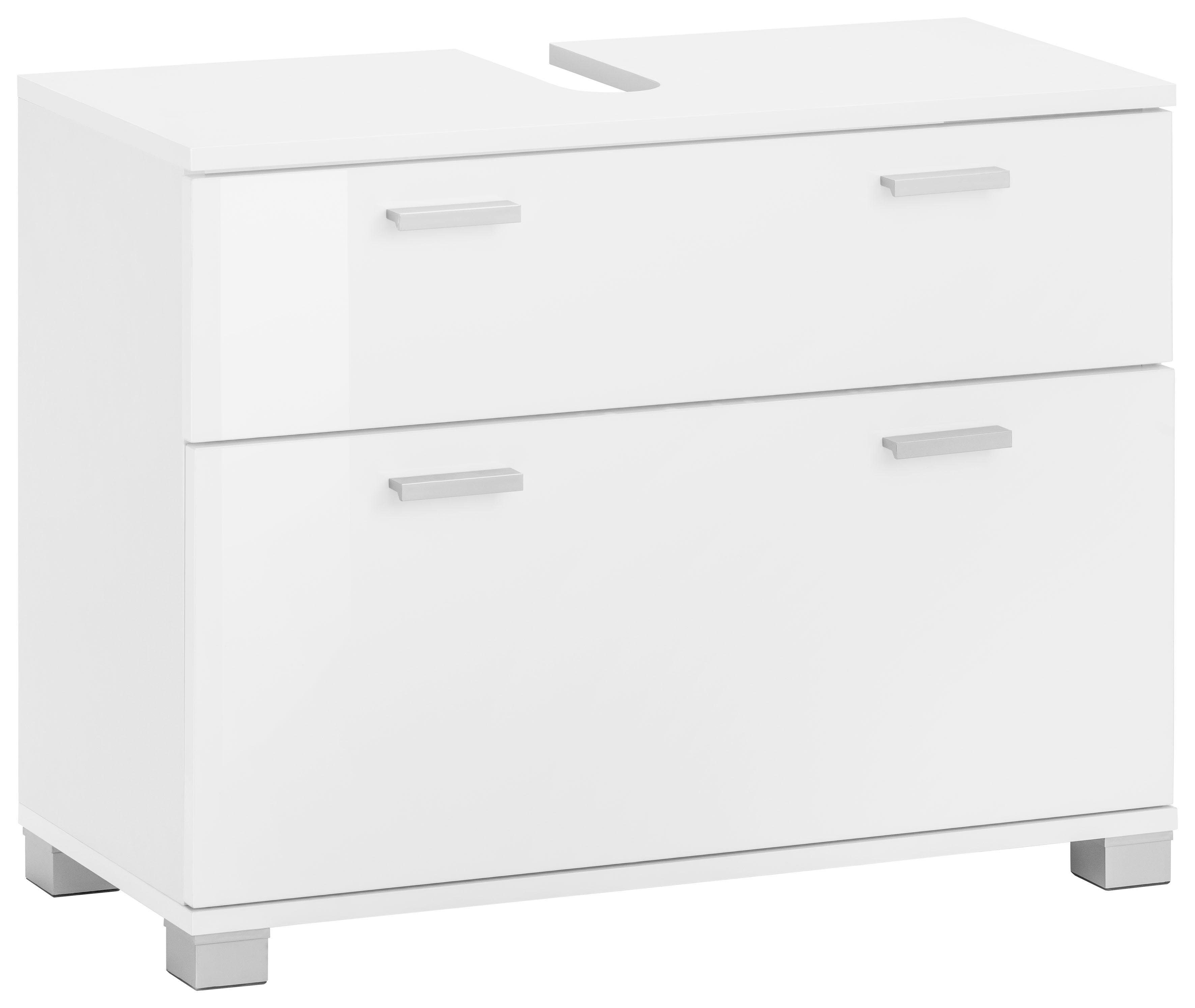 Places of Style Waschbeckenunterschrank Rowan Breite 70 cm. Reduzierter Preis € 141,60. Unverbindliche Preisempfehlung € 299,99