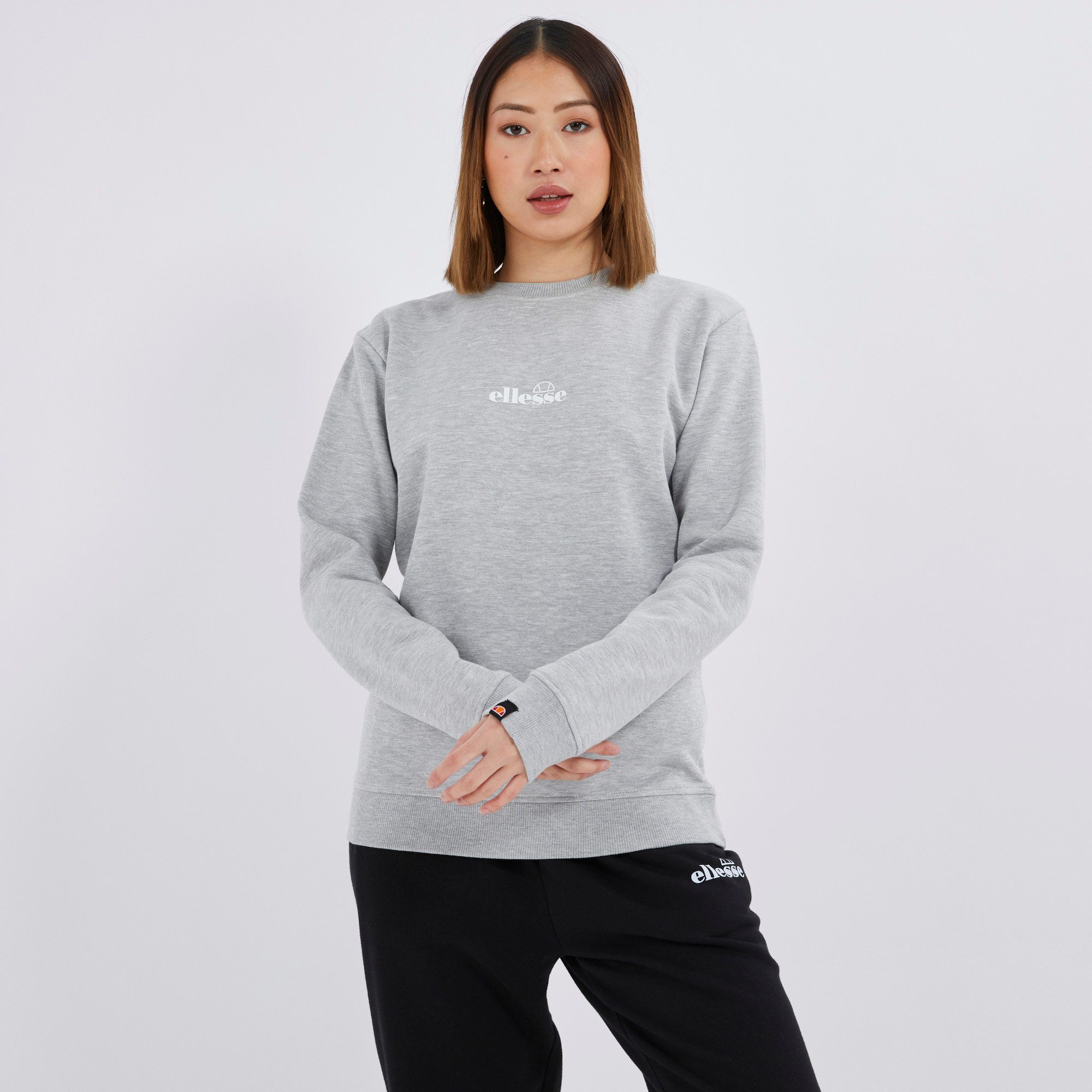 Ellesse Fleecepullover ellesse Damen Pullover SVETLANA günstig online kaufen