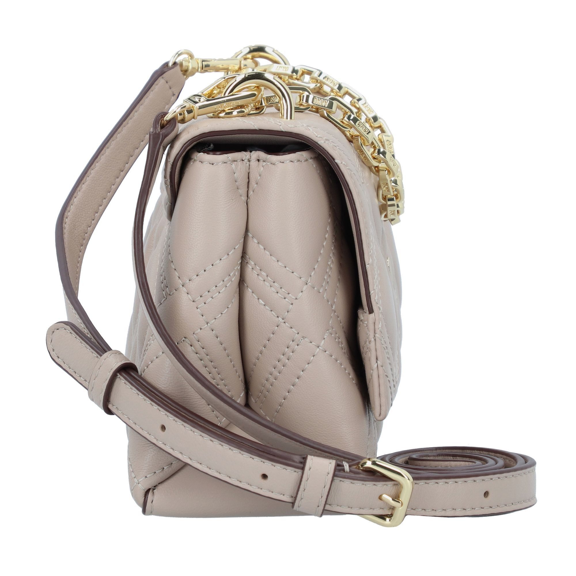 DKNY Umhängetasche Evon, Leder