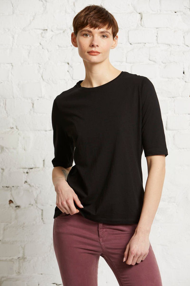 wunderwerk 3/4-Arm-Shirt Metro core crew tee günstig online kaufen