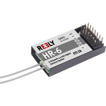 Reely Fernsteueranlage RC-Fernsteuerung (inkl. Empfänger)