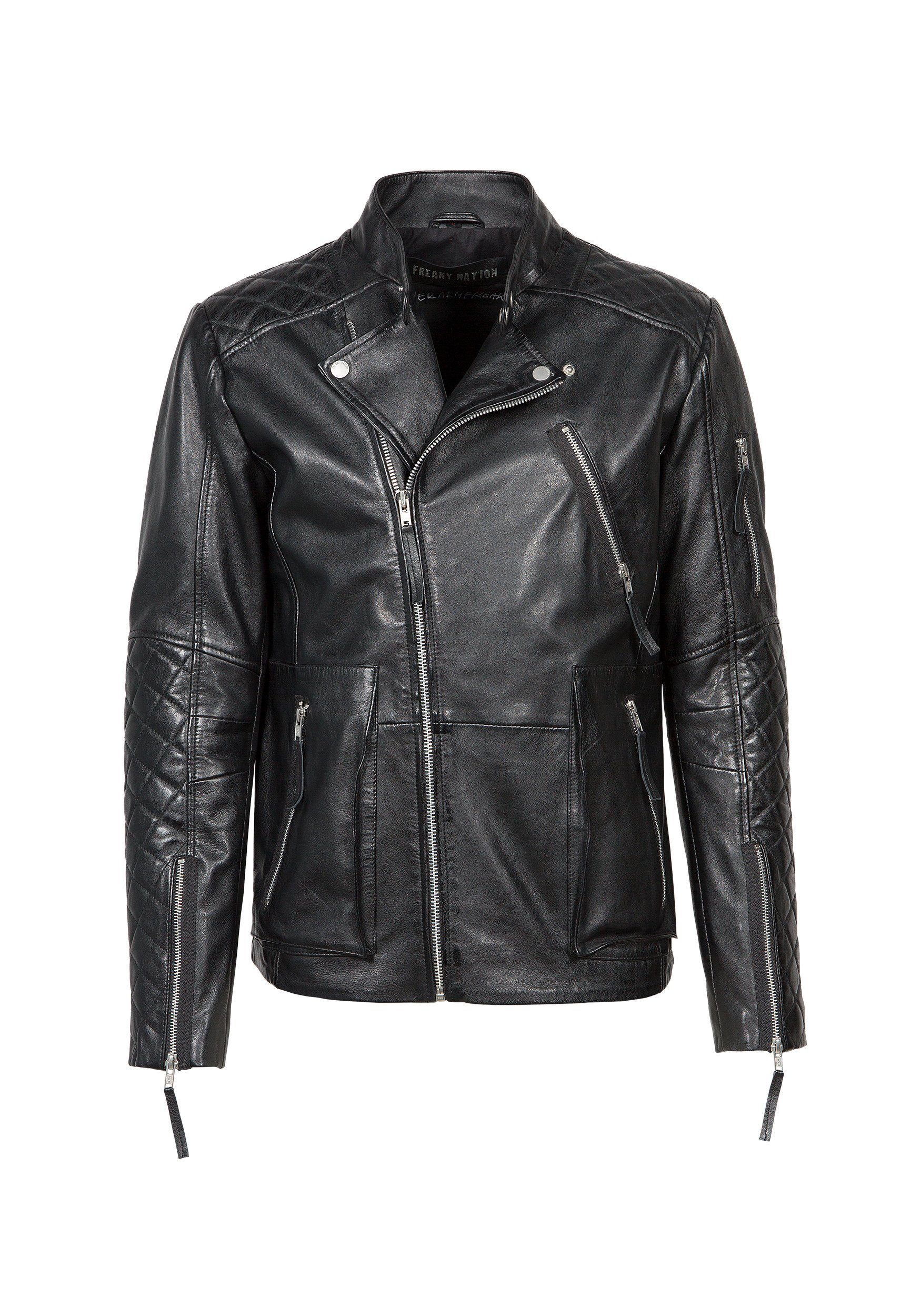 Lederjacke Cruiser-FN