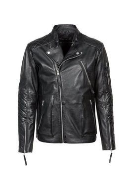 Freaky Nation Lederjacke Cruiser