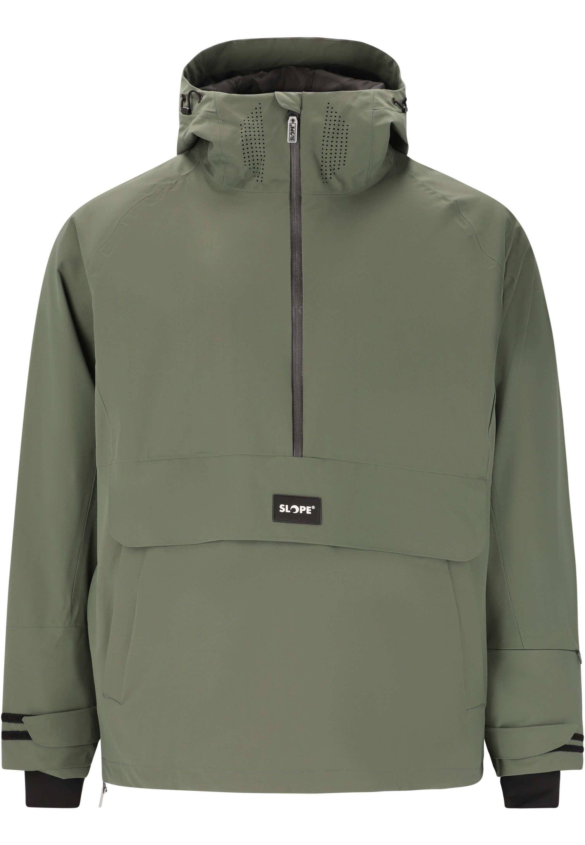 SLOPE Skijacke Ruki Im wetterfesten Anorak-Design günstig online kaufen
