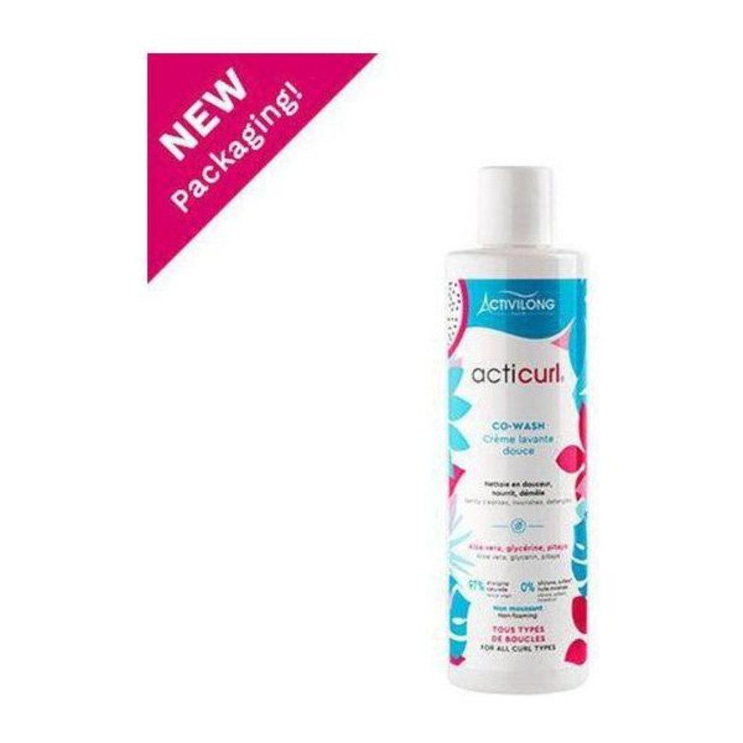 Activilong Haarcreme Activilong Acticurl Co-Wash Pitaya/Glycerin/Aloe 240ml