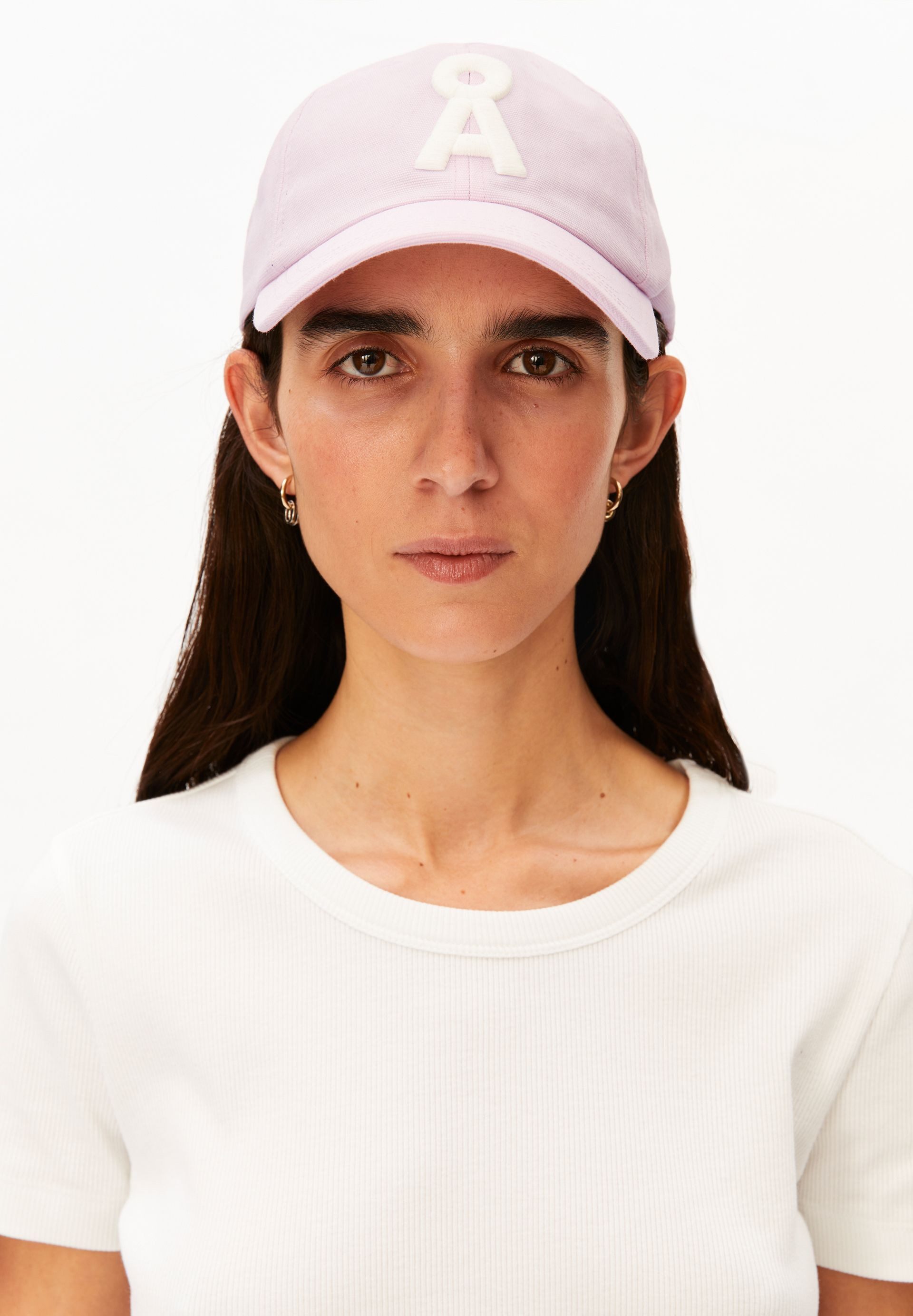 ARMEDANGELS Baseball Cap ICONIC Å Unisex Cap Aus Bio-Baumwolle