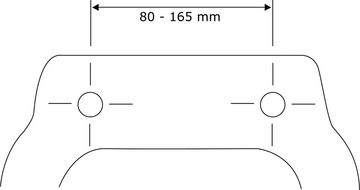 WENKO WC-Sitz Muschel, Mit Absenkautomatik