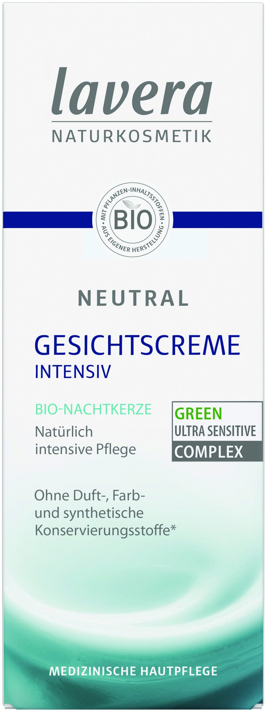 lavera Tagescreme Neutral Gesichtscreme